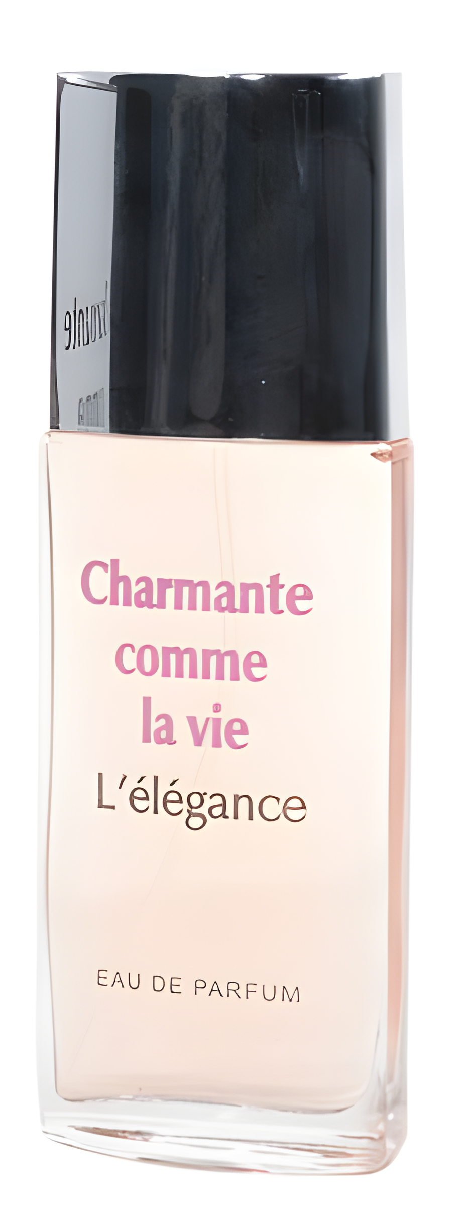 Charmante Сomme La Vie L'elegance by Новая Заря (The New Dawn) perfume bottle