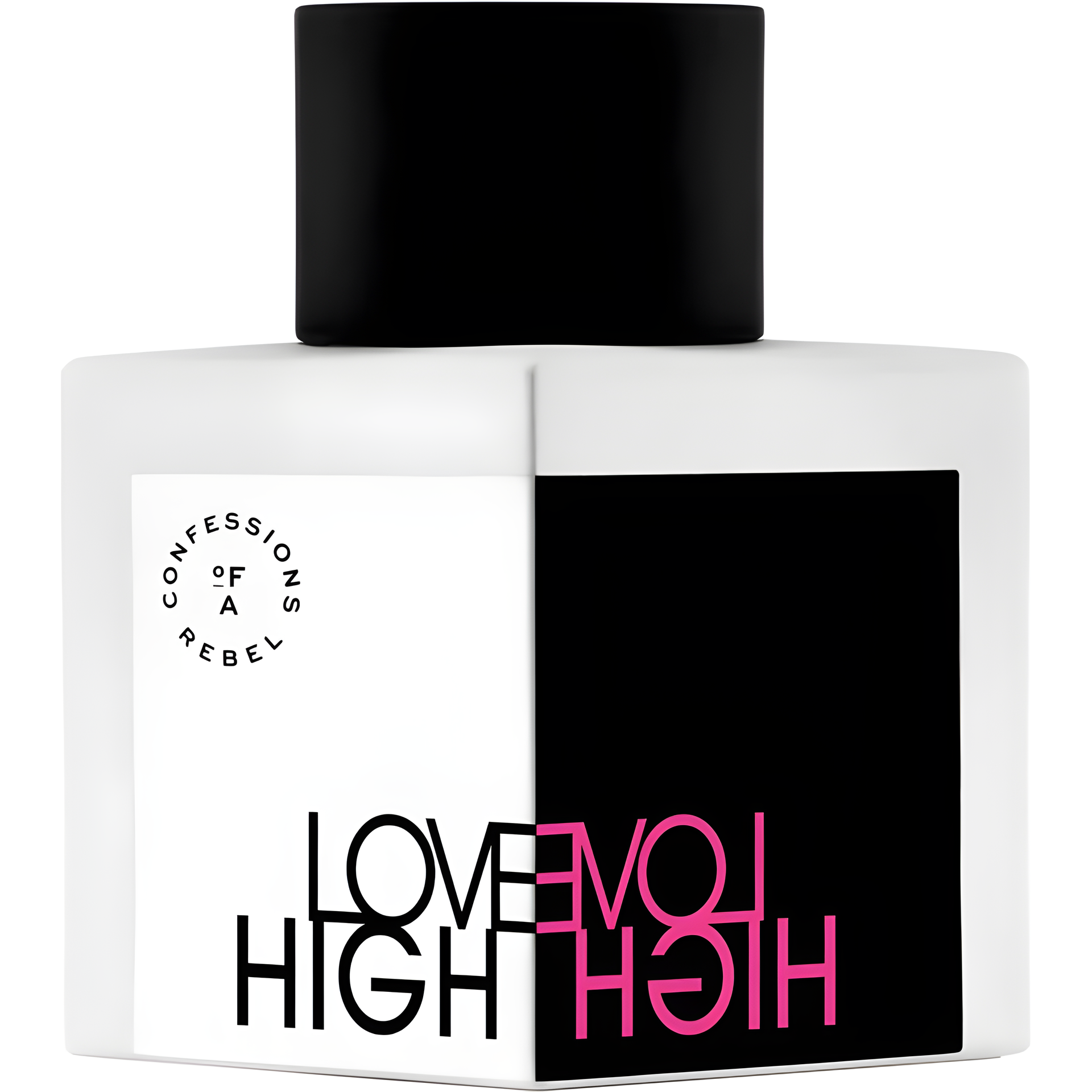 Love High by Confessions of A Rebel perfume bottle