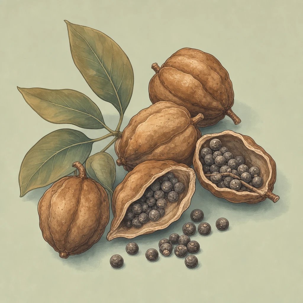 Picture of Guinea Pepper note
