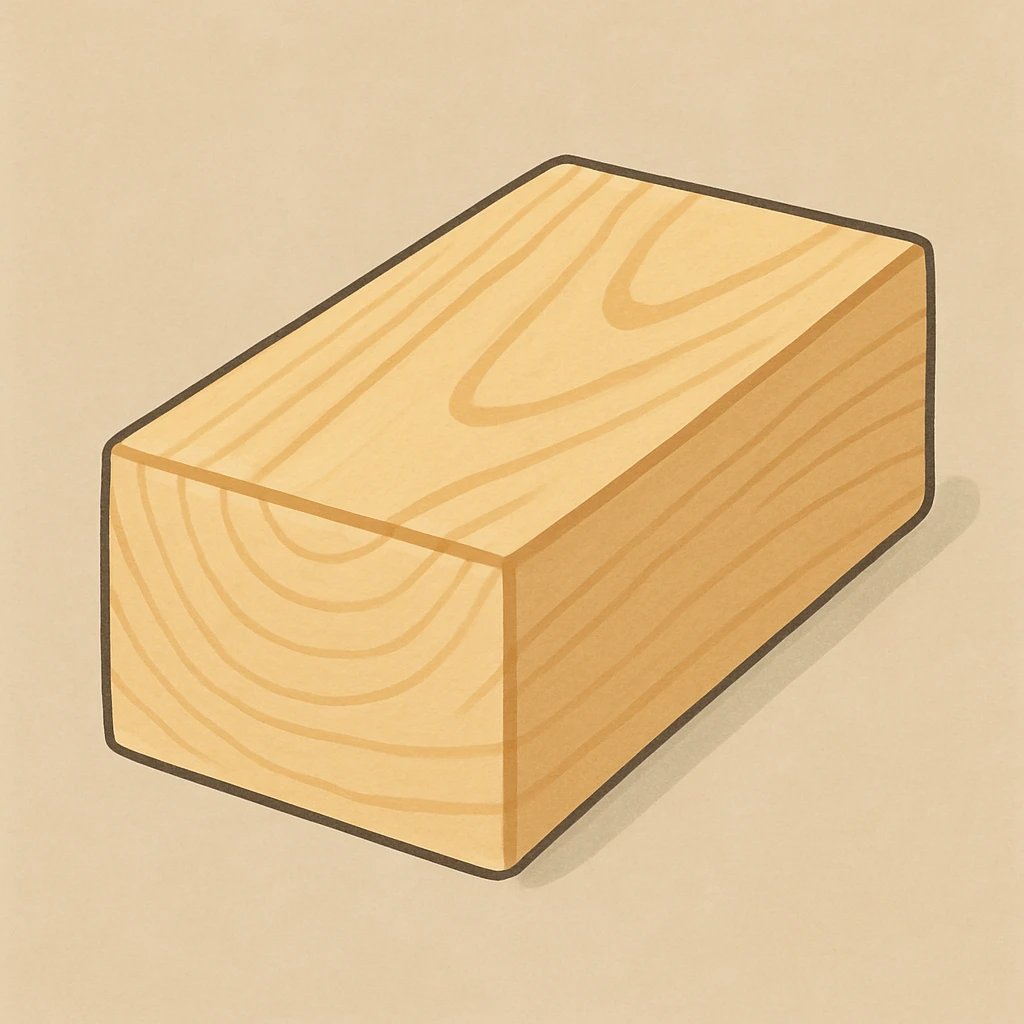 Picture of Blonde Woods note
