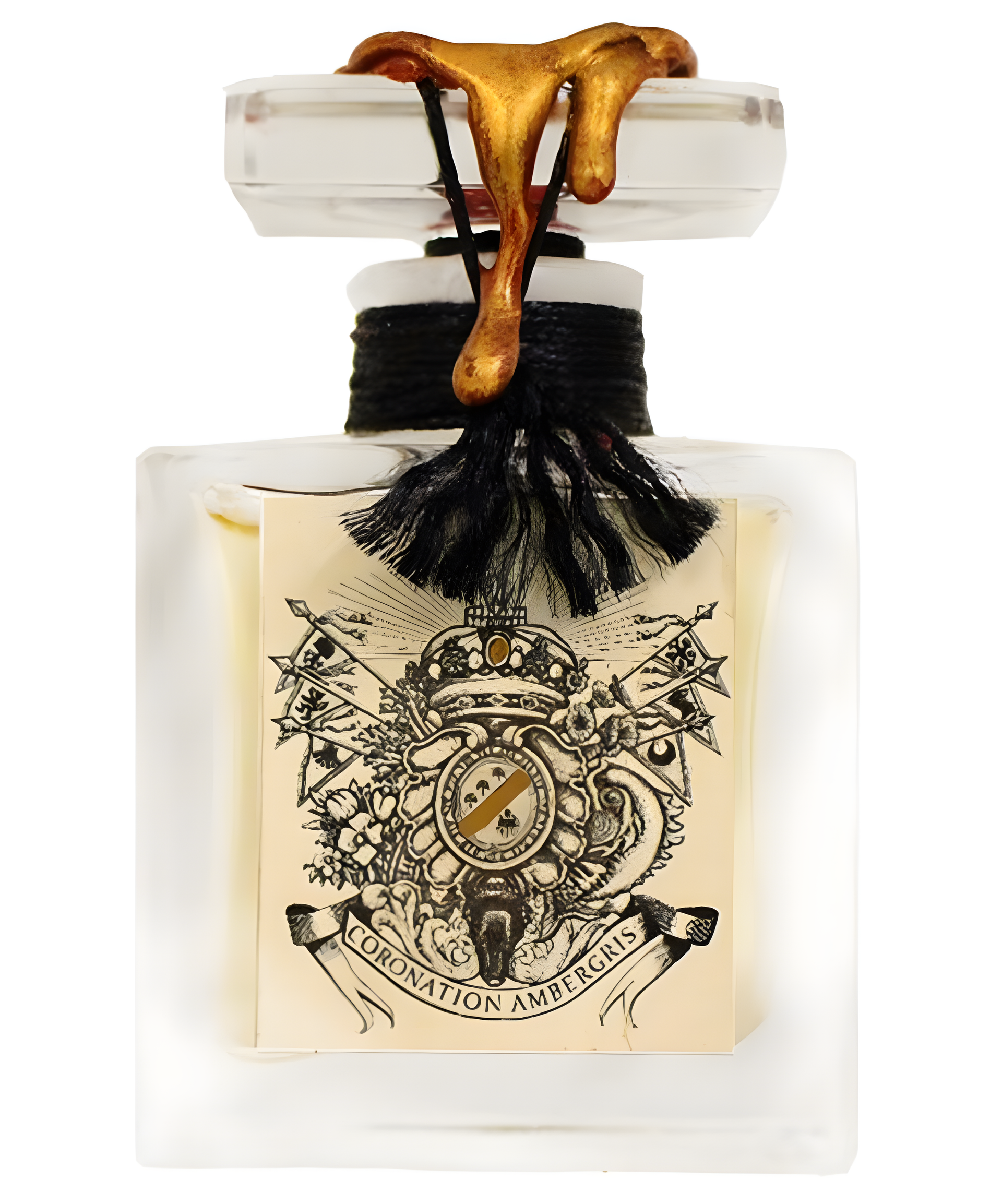 Noels by Coronation Ambergris perfume bottle