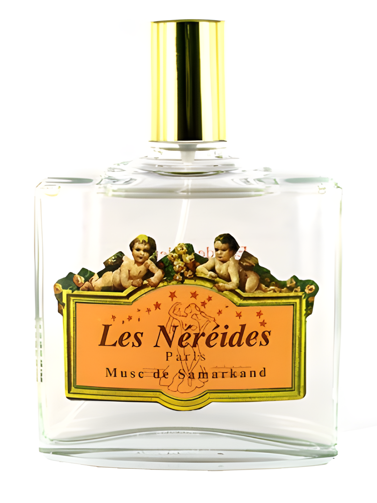 Musc de Samarkand by Les Nereides perfume bottle