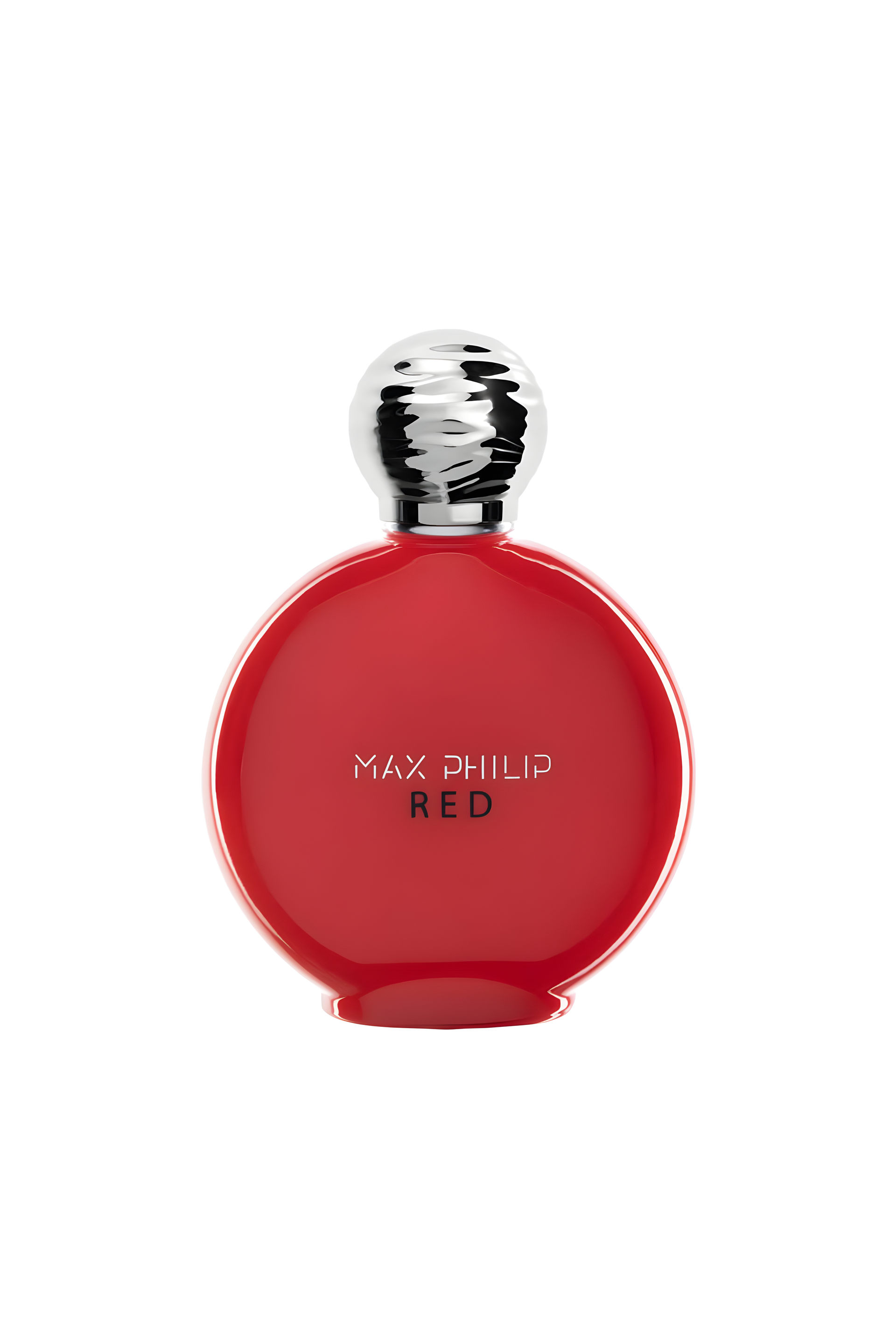 Red by Max Philip perfume bottle