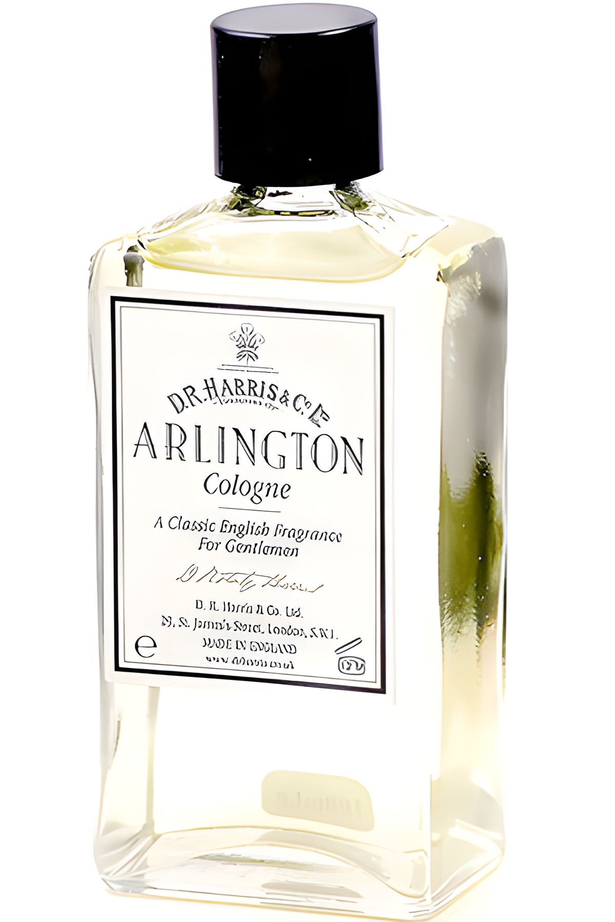 Arlington Cologne by D.R.Harris perfume bottle