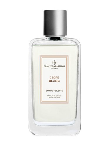 Cèdre Blanc by Plantes & Parfums perfume bottle