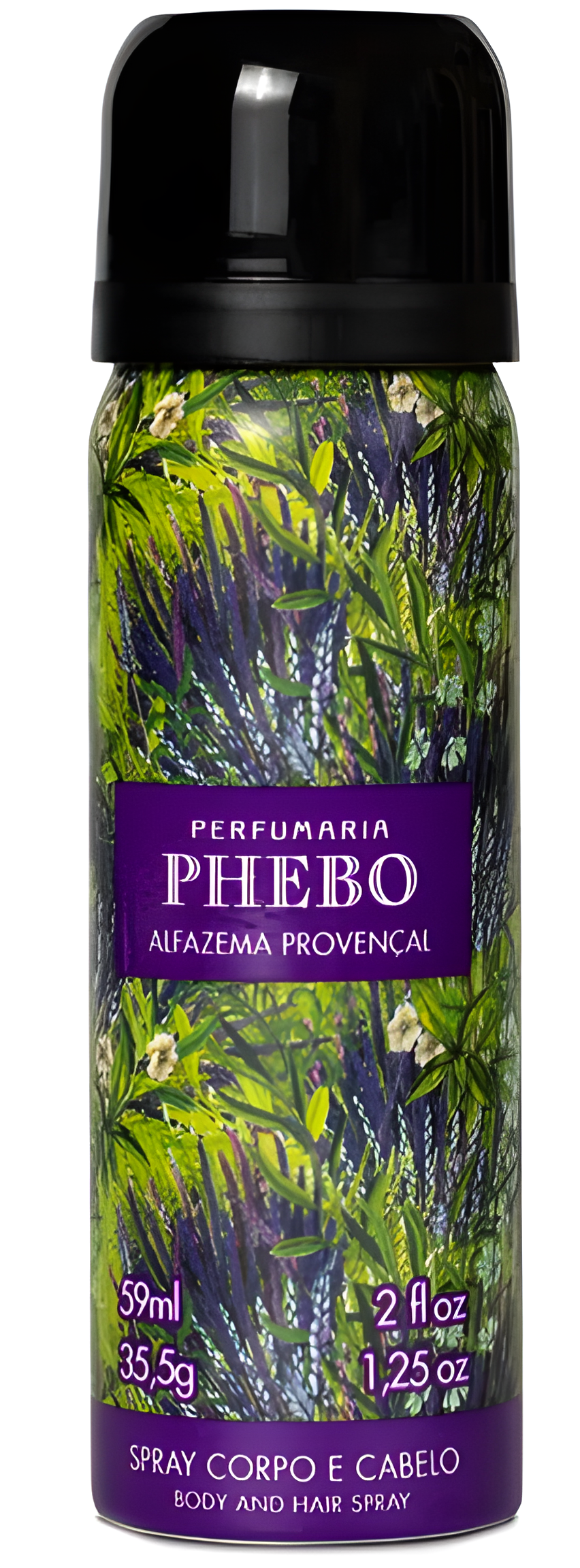 Alfazema Provençal by Phebo perfume bottle
