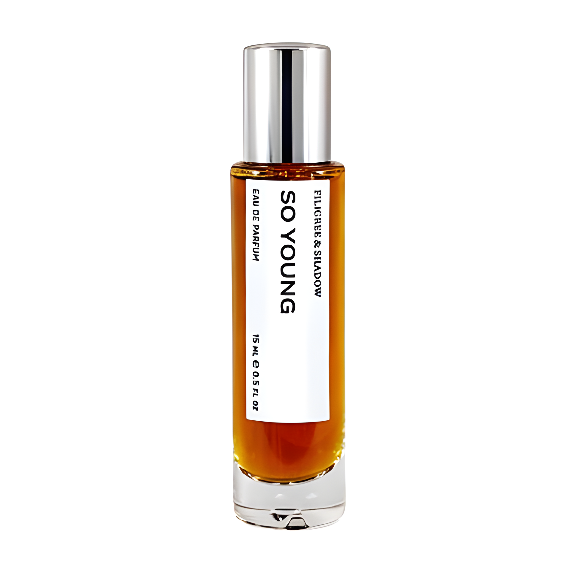 SO YOUNG by Filigree & Shadow perfume bottle
