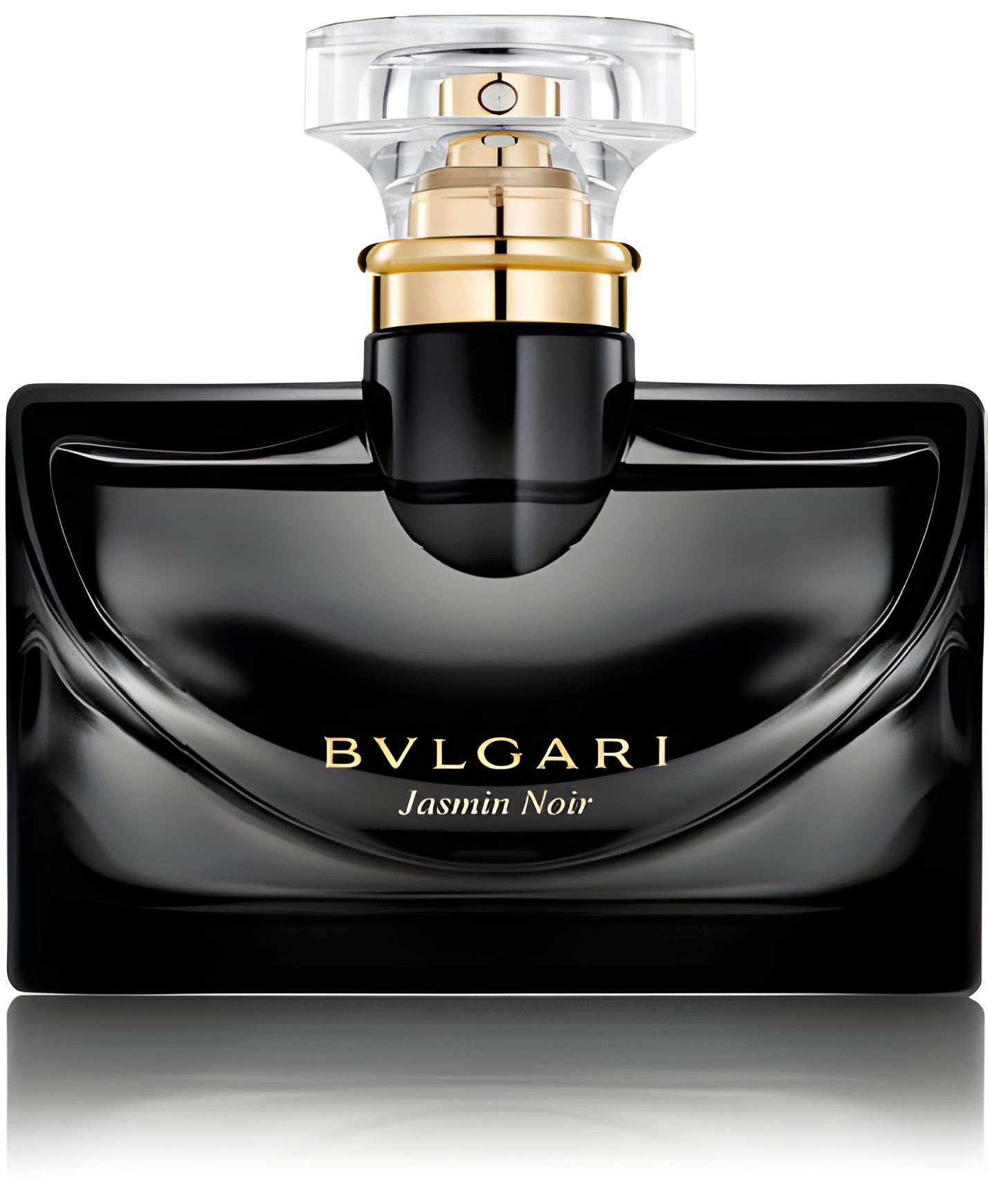 Jasmin Noir Eau de Toilette by Bvlgari perfume bottle