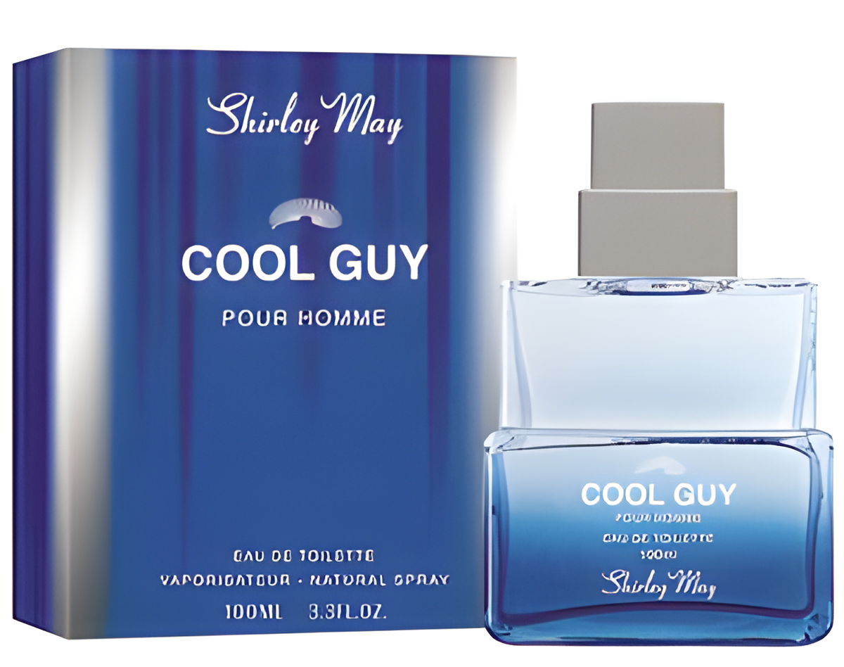 Cool Guy by Shirley May perfume bottle