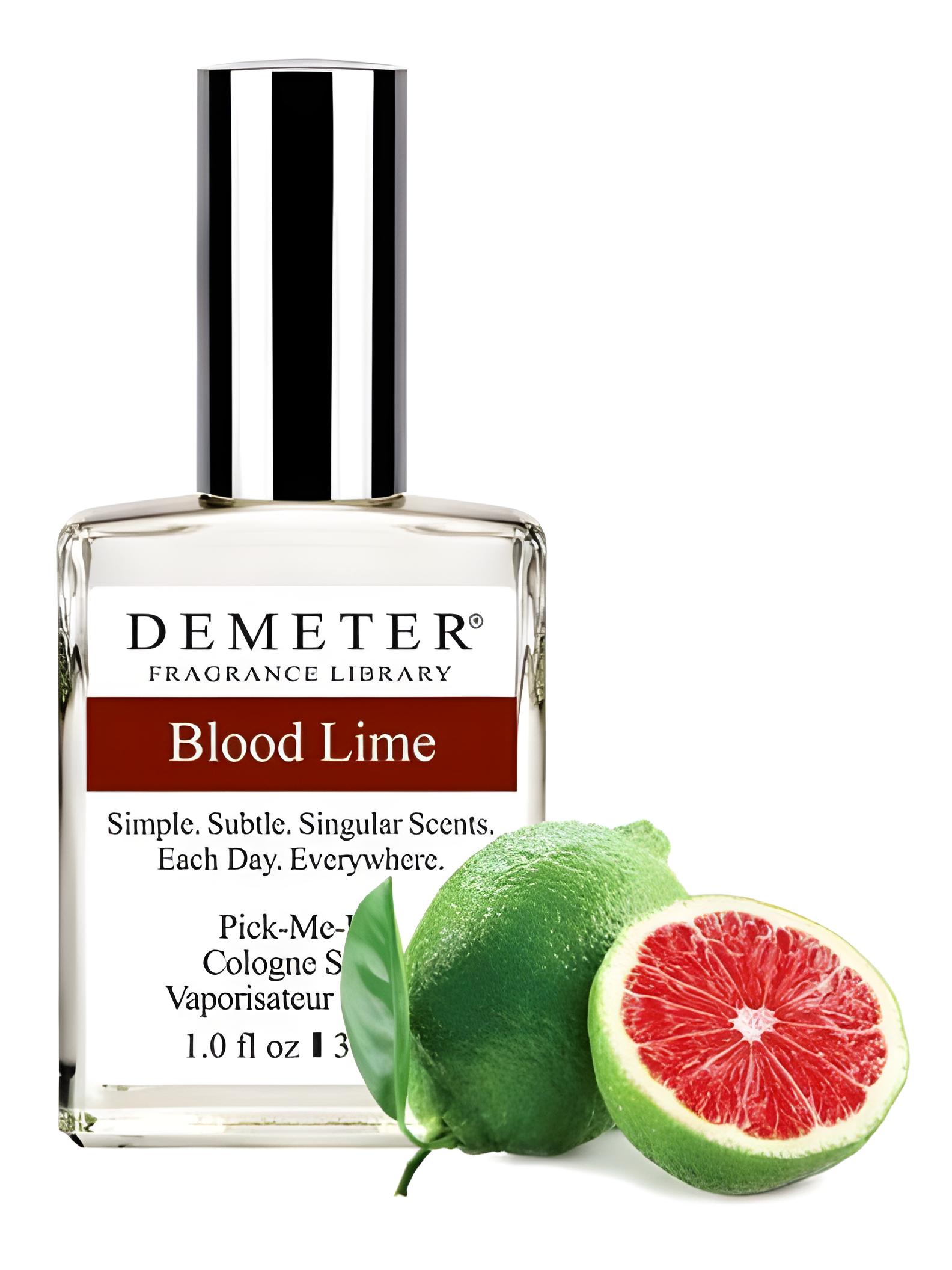 Blood Lime by Demeter Fragrance perfume bottle
