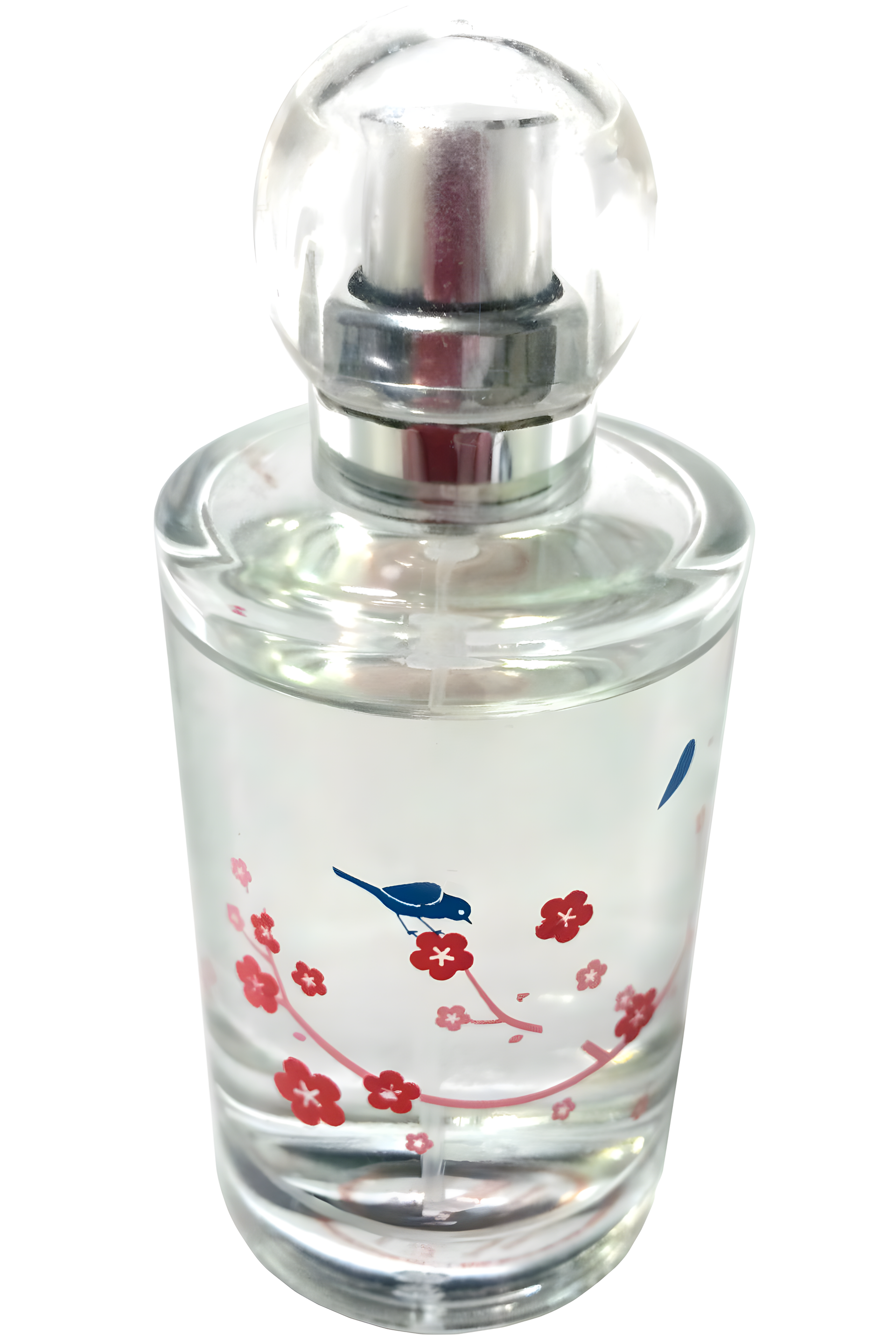 Hello Pretty by mark. perfume bottle