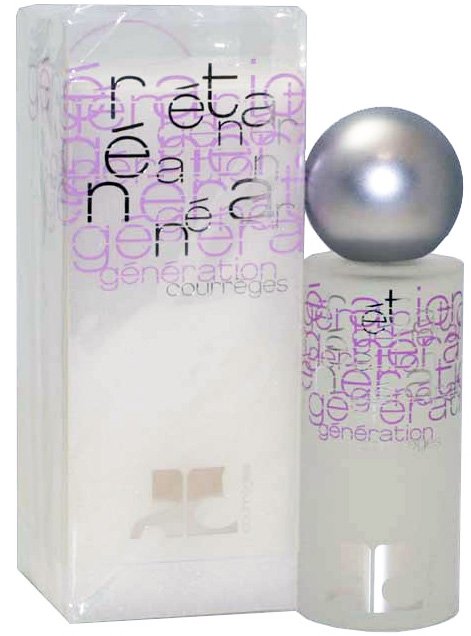 Generation by Courrèges perfume bottle