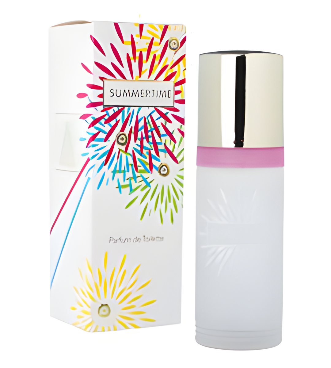 Summertime by Milton Lloyd perfume bottle