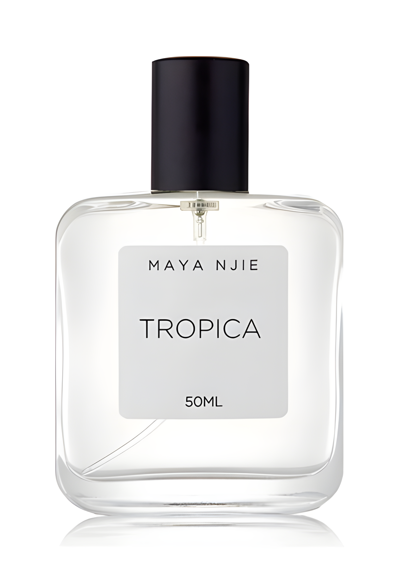 Tropica by Maya Njie perfume bottle