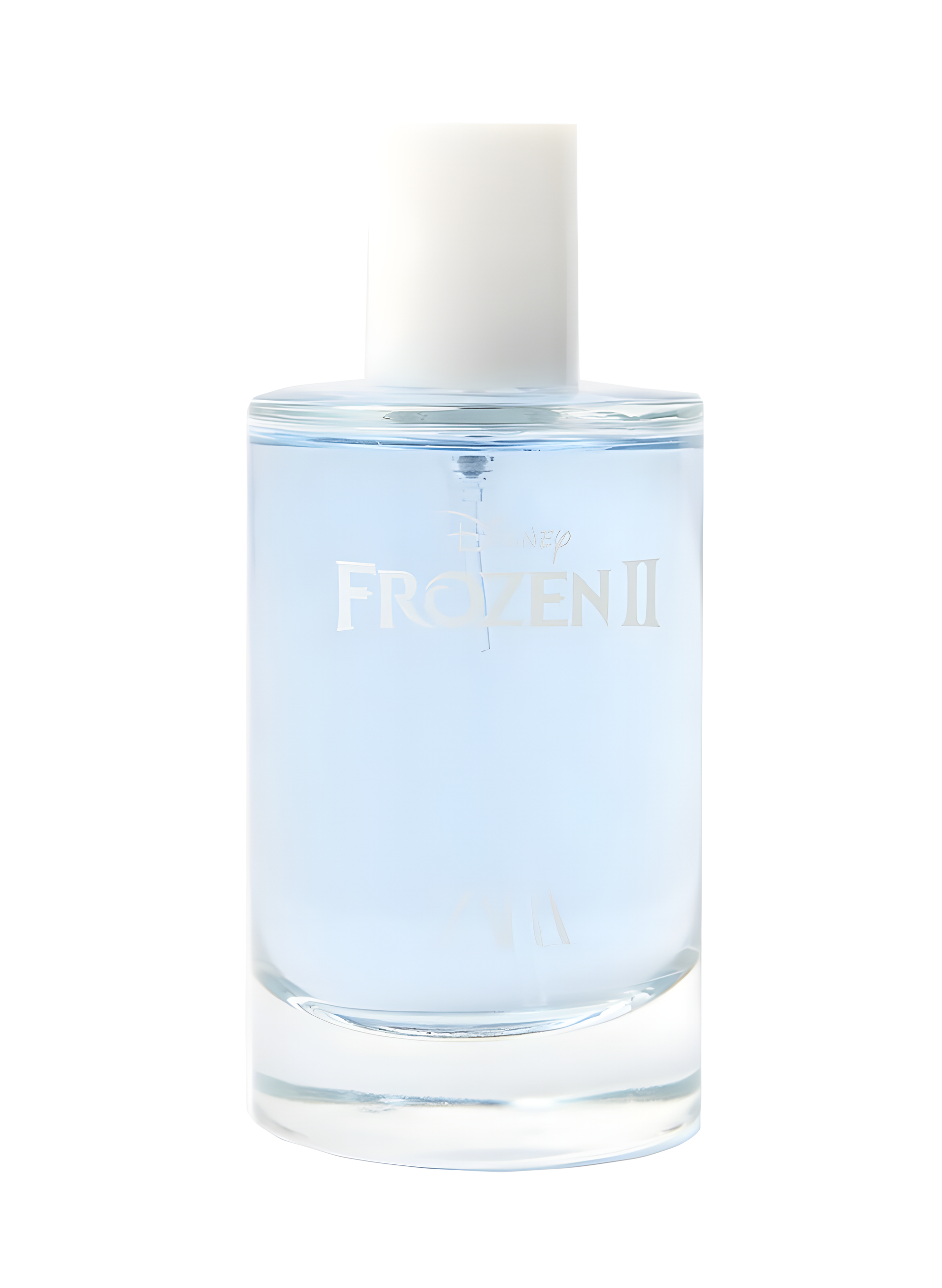 Zara Frozen II Eau de Toilette by Zara perfume bottle