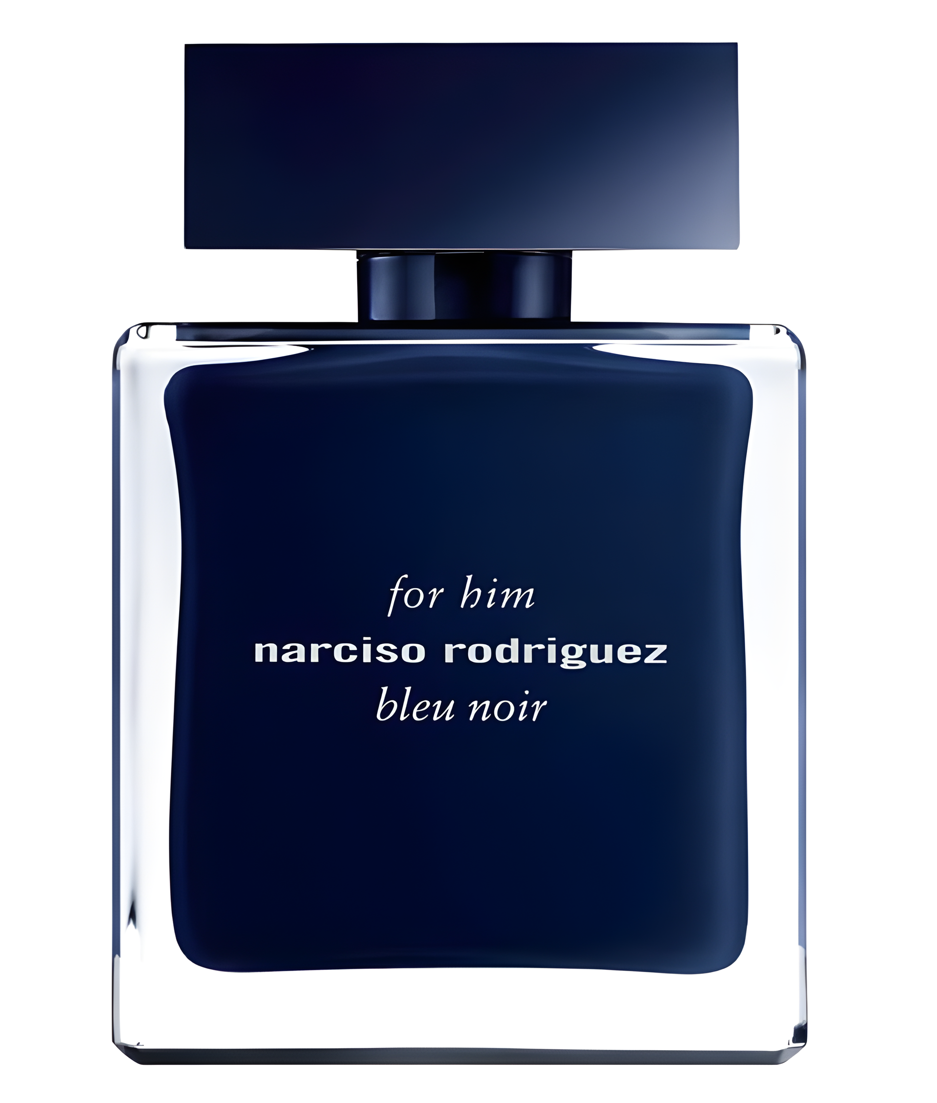 Narciso Rodriguez for Him Bleu Noir by Narciso Rodriguez perfume bottle