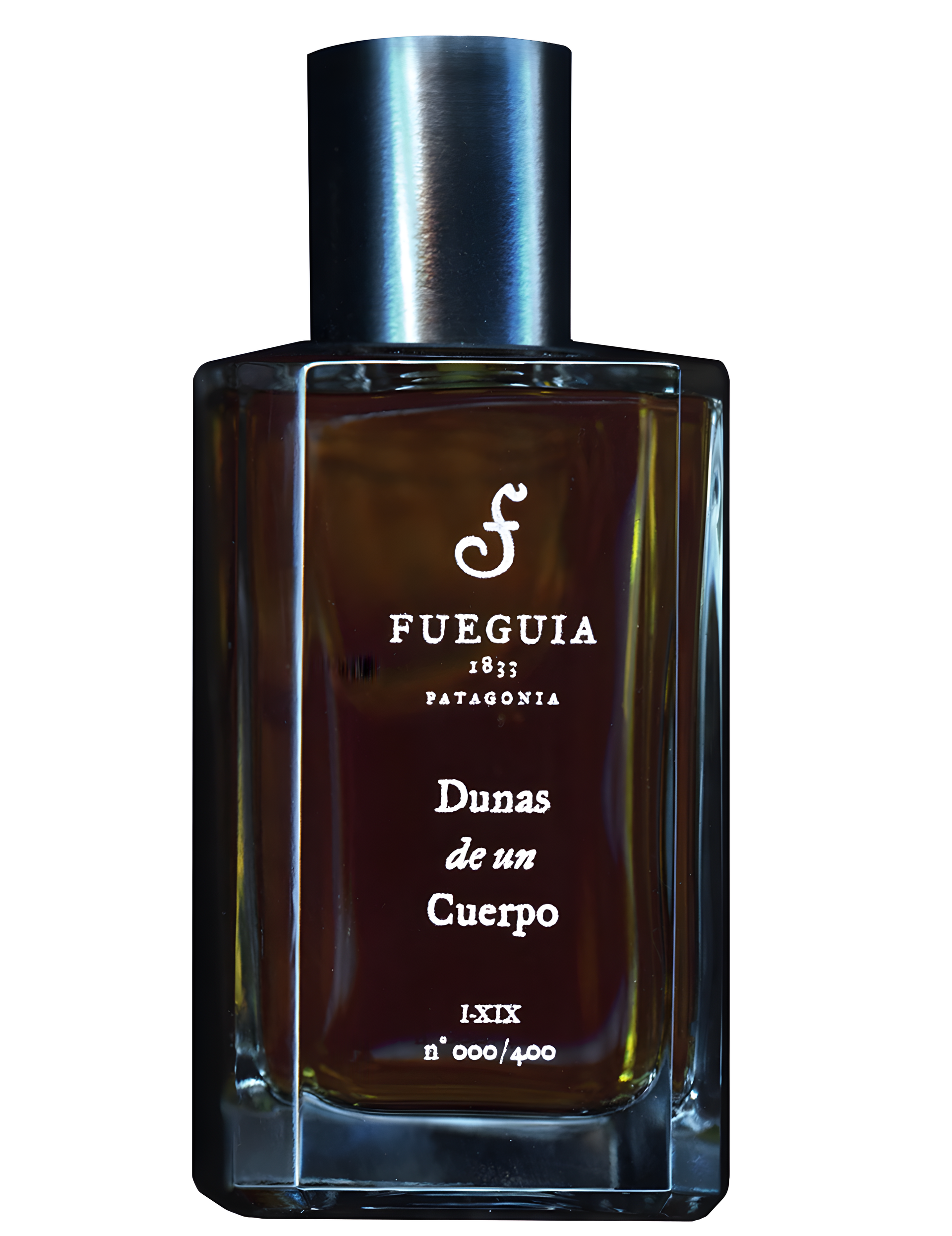 Dunas de Un Cuerpo by Fueguia 1833 perfume bottle