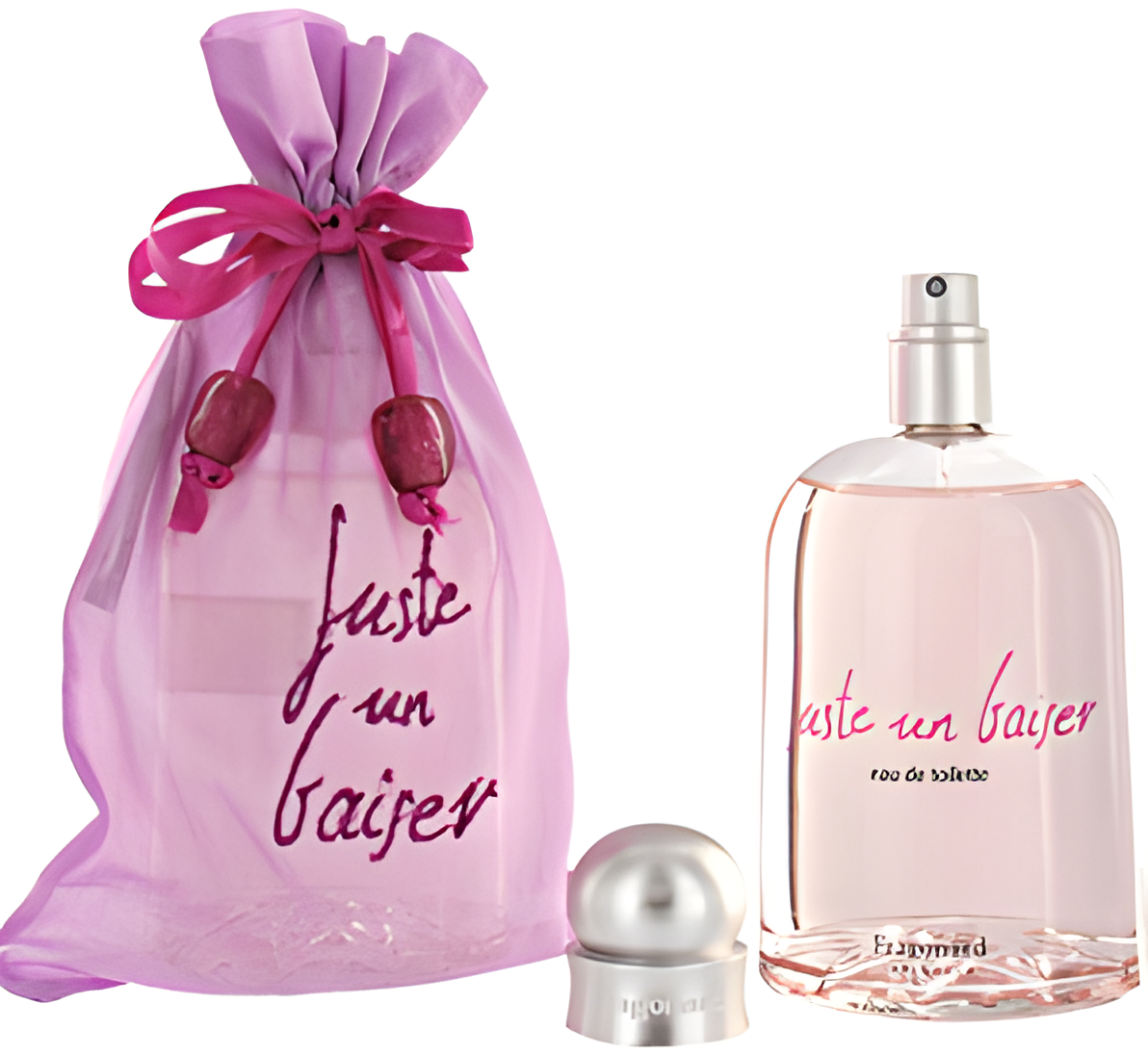 Juste Un Baiser (2024) by Fragonard perfume bottle