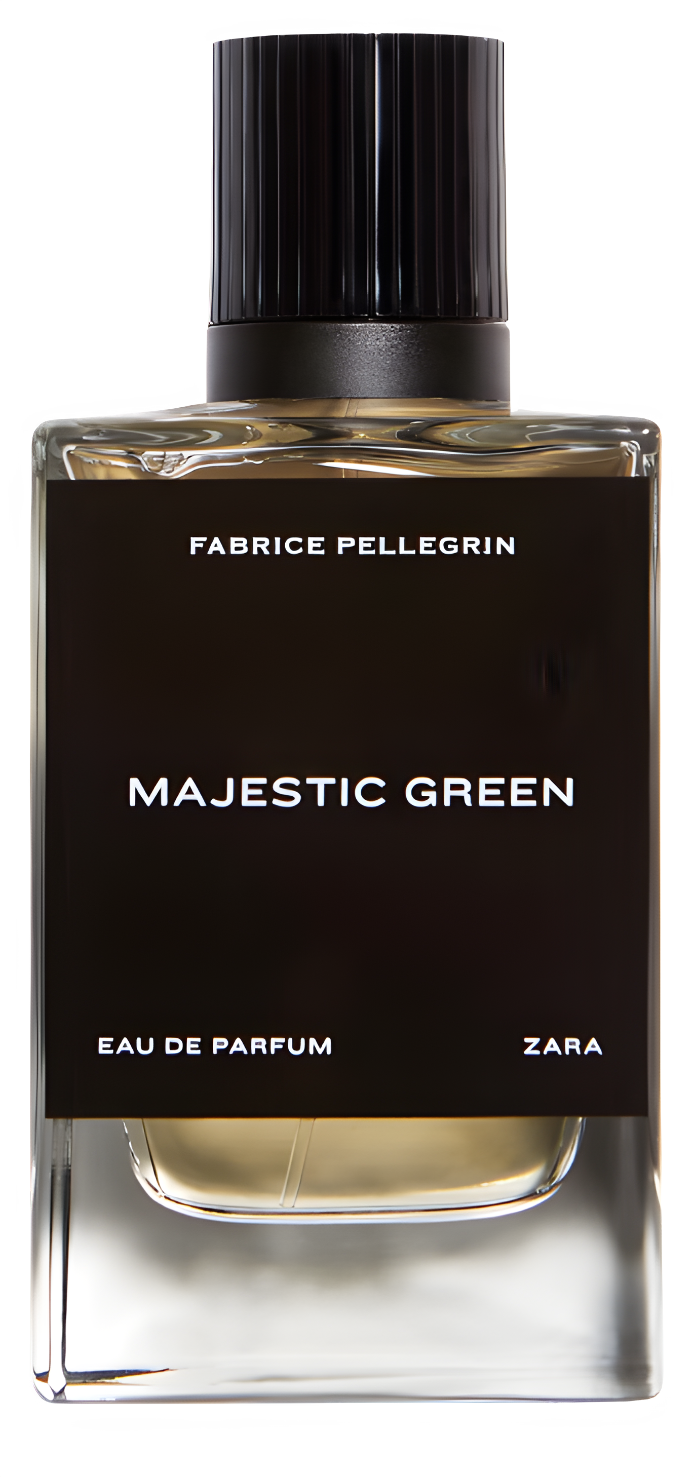 Majestic Green by Zara perfume bottle