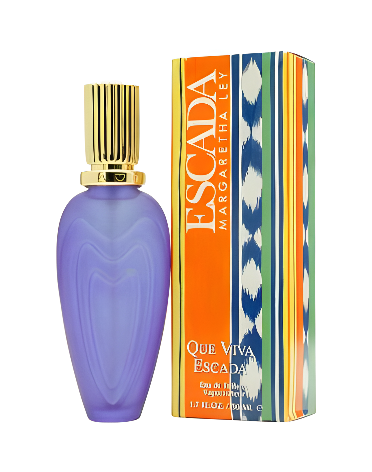 Que Viva Escada by Escada perfume bottle