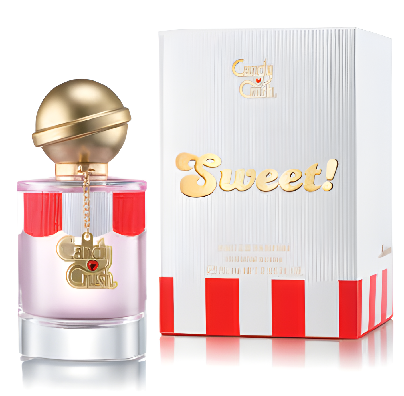 Candy Crush Sweet! by Air-Val International perfume bottle