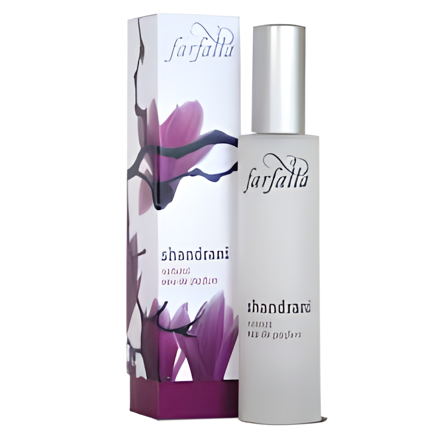 Shandrani by Farfalla perfume bottle