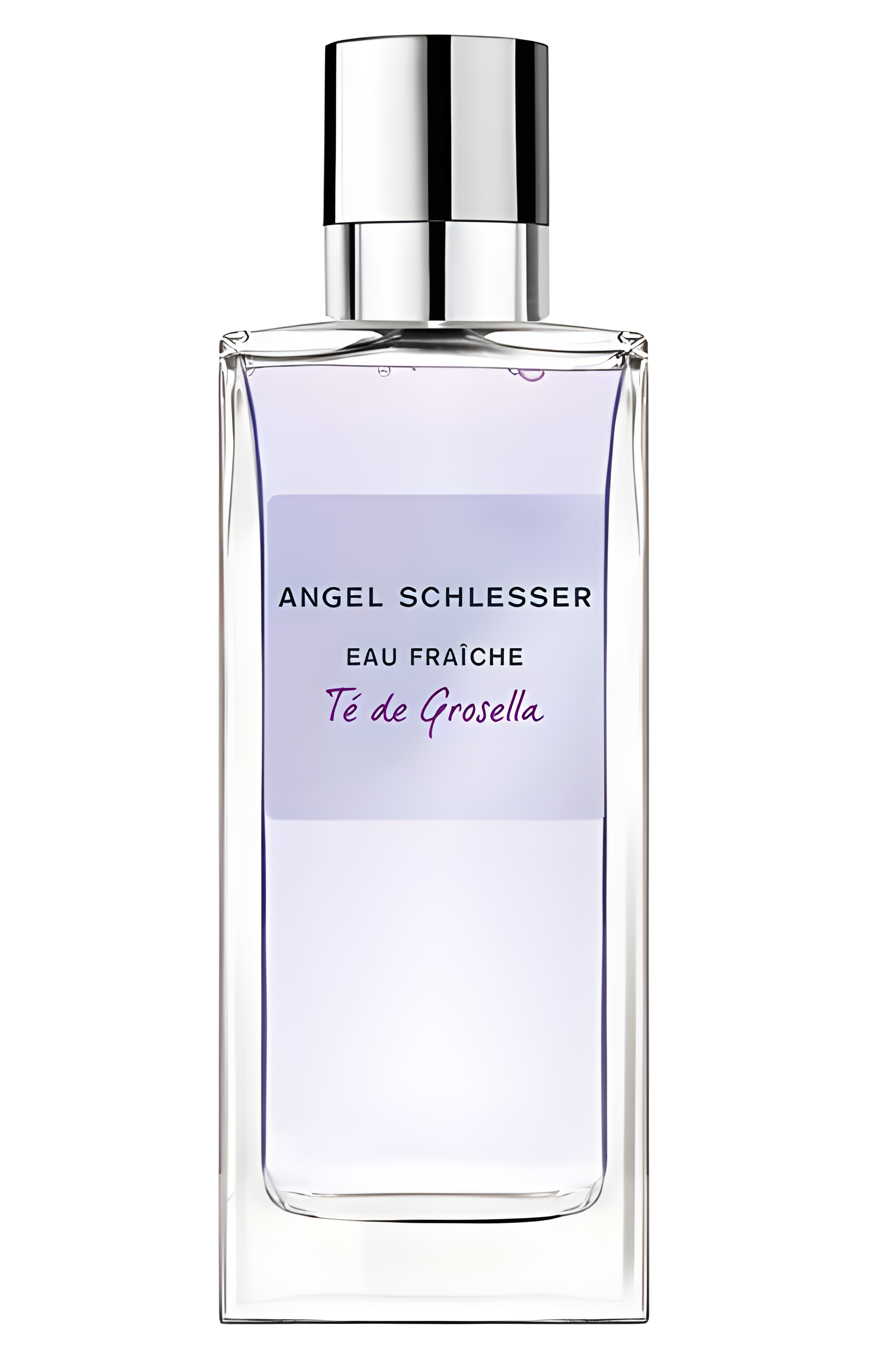 Eau Fraîche Té de Grosella by Angel Schlesser perfume bottle