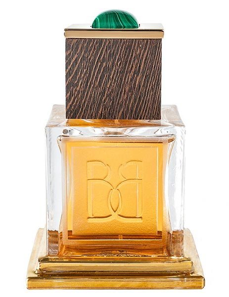 Malachite by Baldi perfume bottle