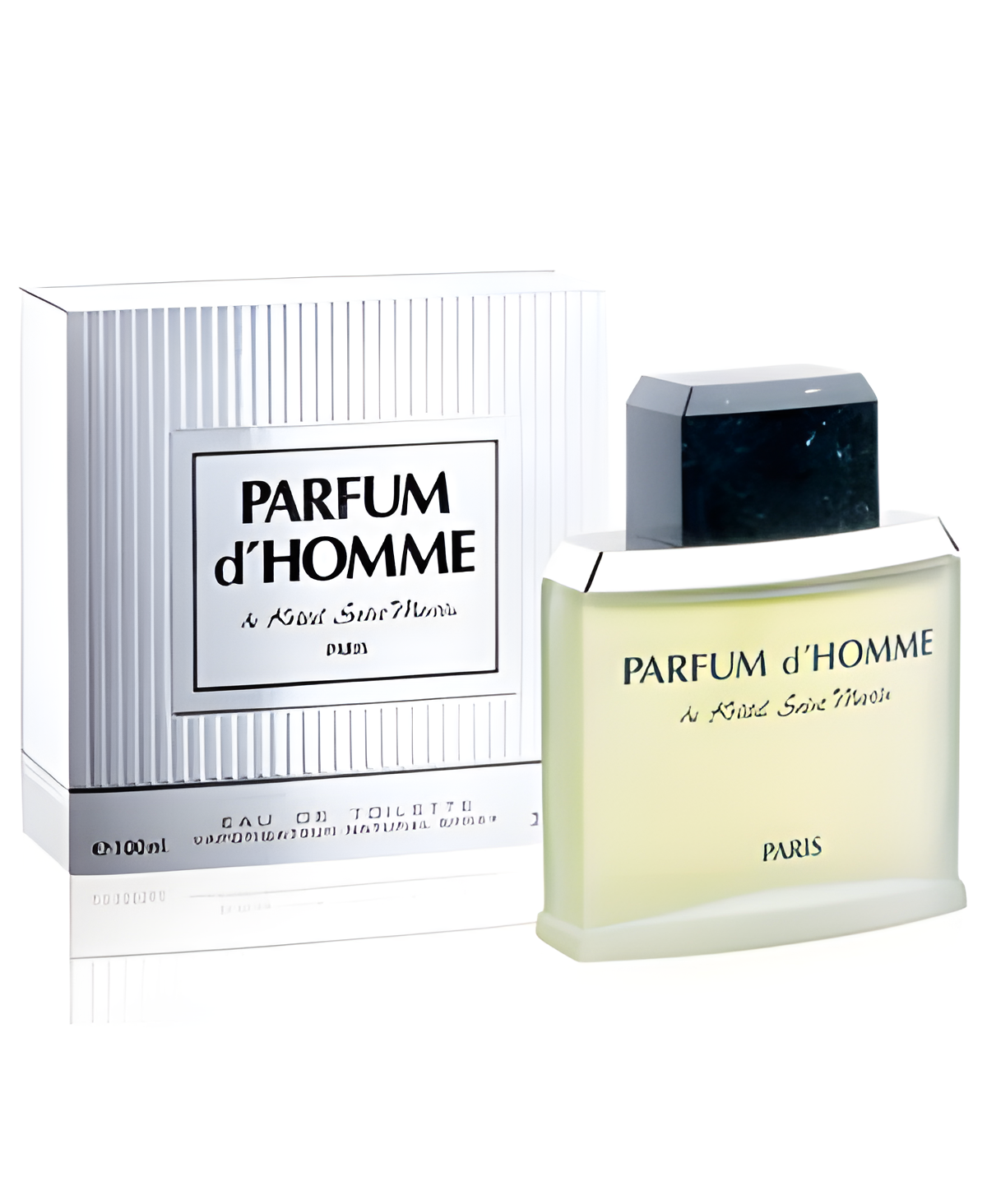 Parfum d'Homme by Kristel Saint Martin perfume bottle