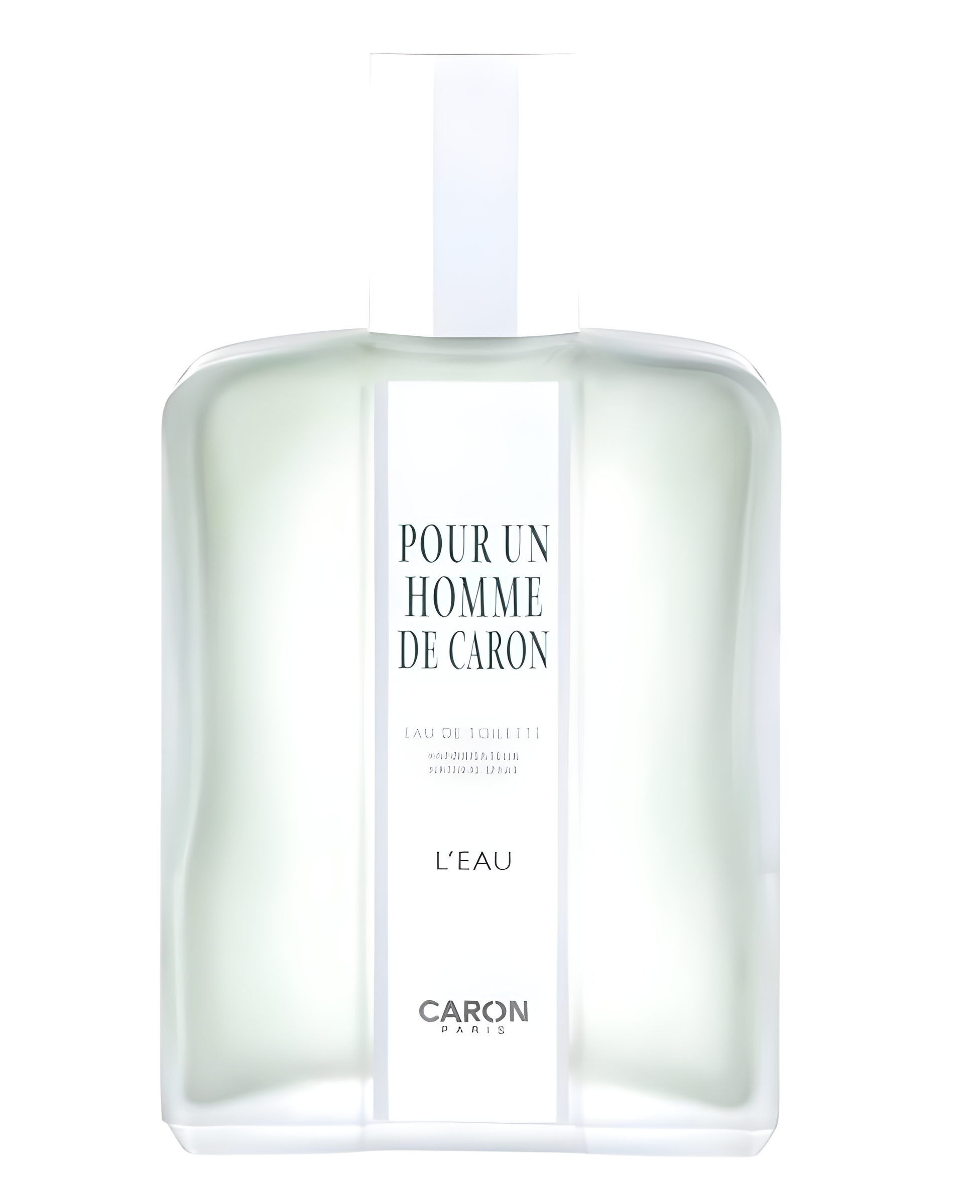 Pour Un Homme de Caron L'Eau by Caron perfume bottle