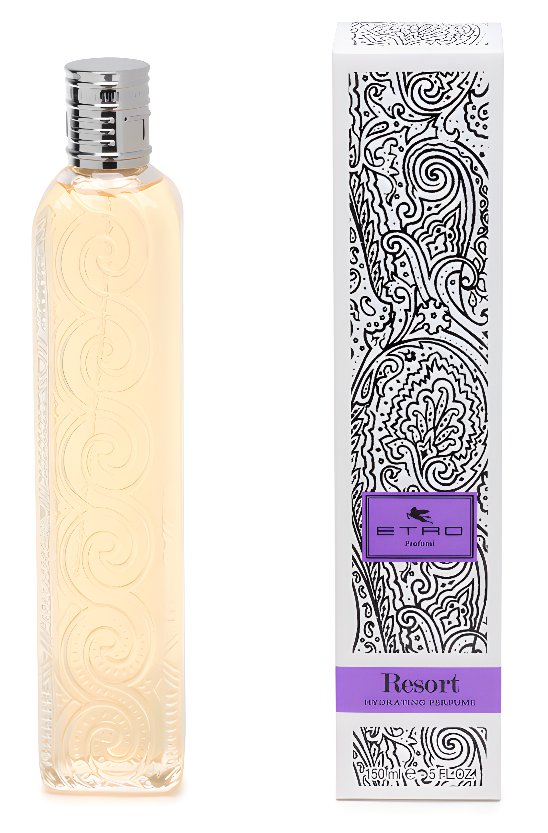 Benetroessere Resort by Etro perfume bottle