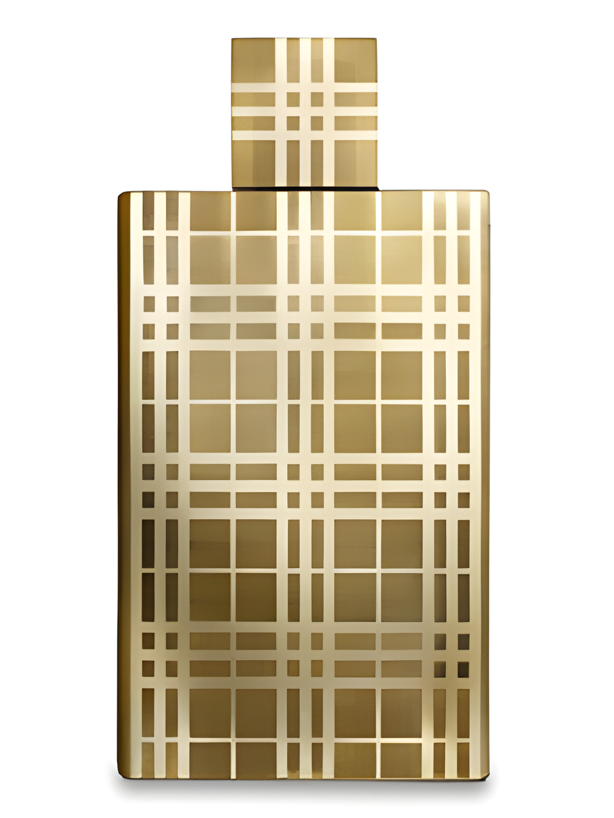 Burberry Brit Gold by Burberry perfume bottle