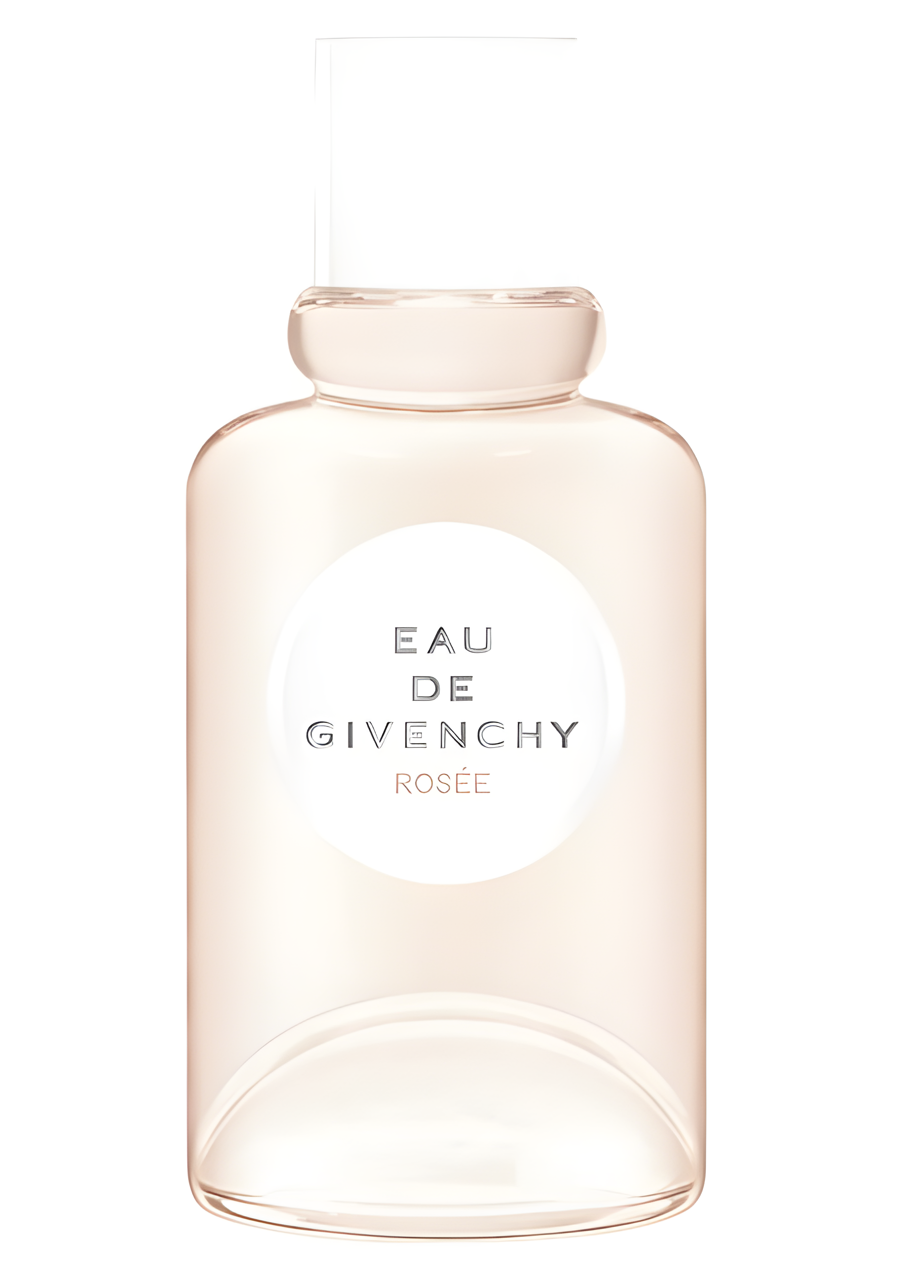 Eau de Givenchy Rosée by Givenchy perfume bottle