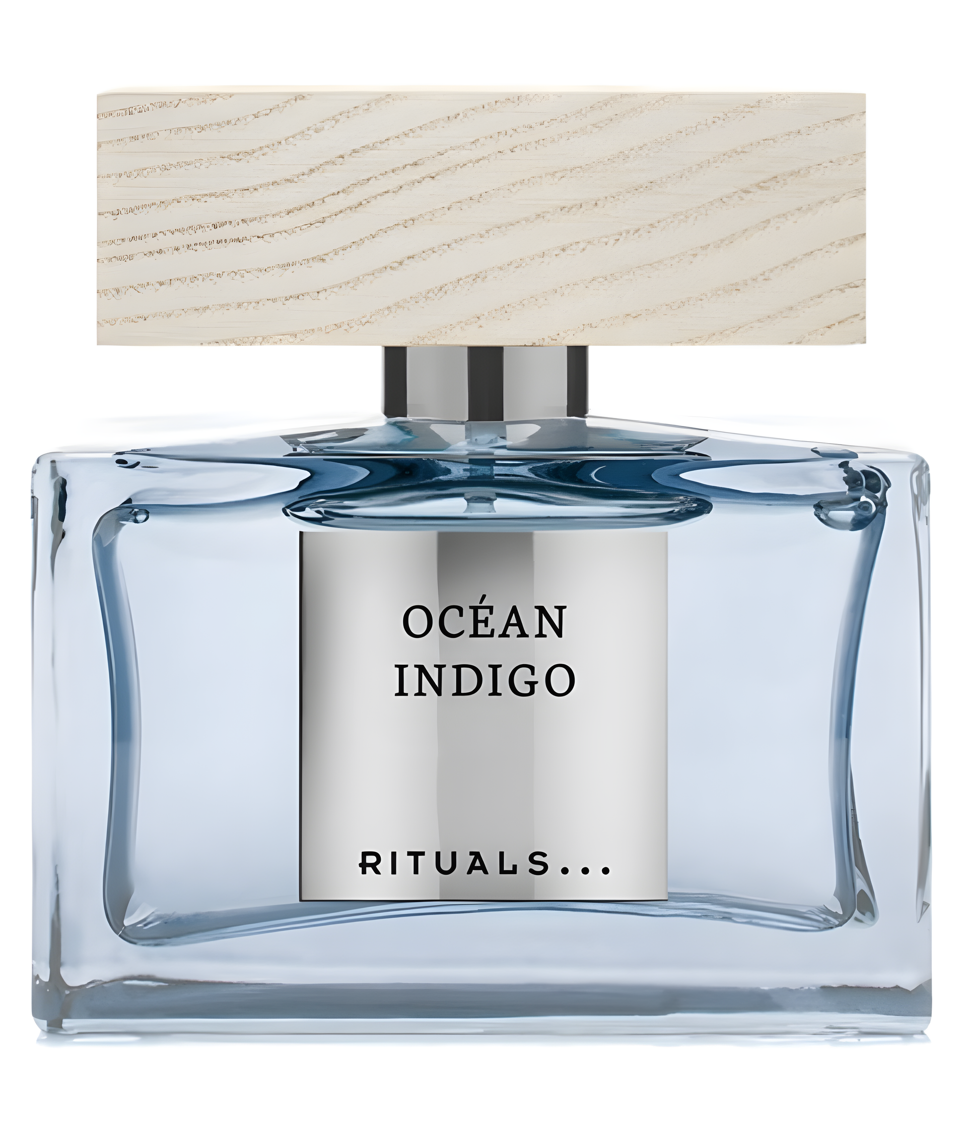Ocean Indigo by Rituals perfume bottle