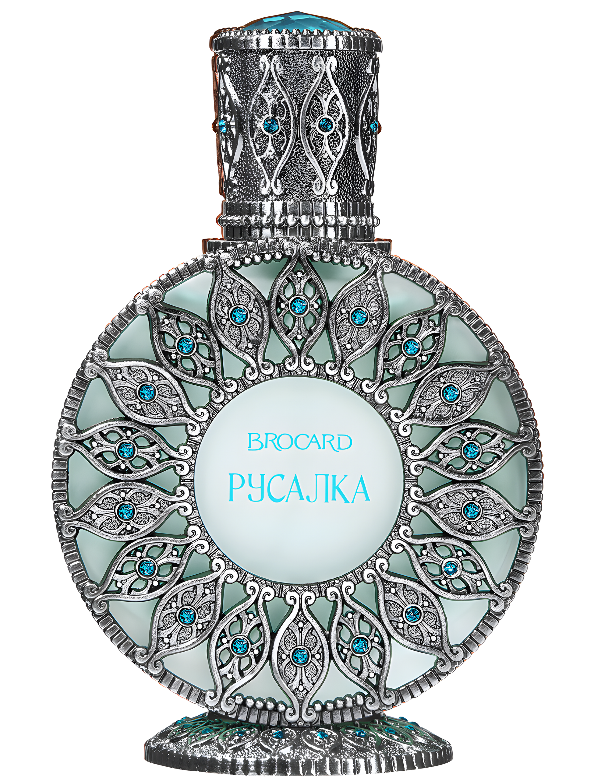 Rusalka Русалка by Brocard perfume bottle