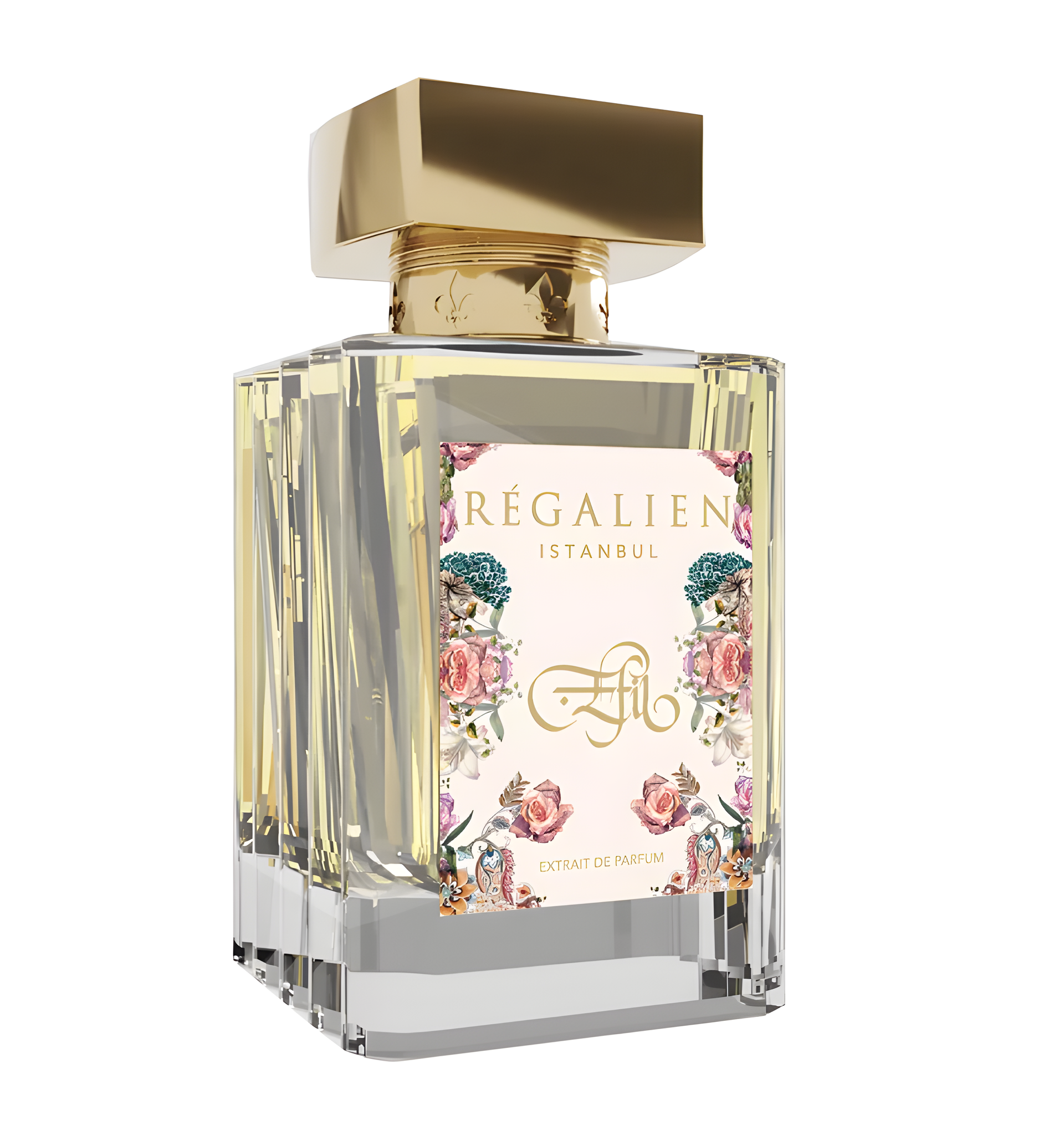 Efil by Regalien perfume bottle