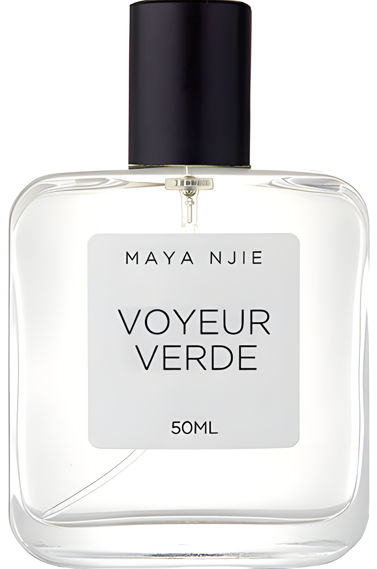 Voyeur Verde by Maya Njie perfume bottle