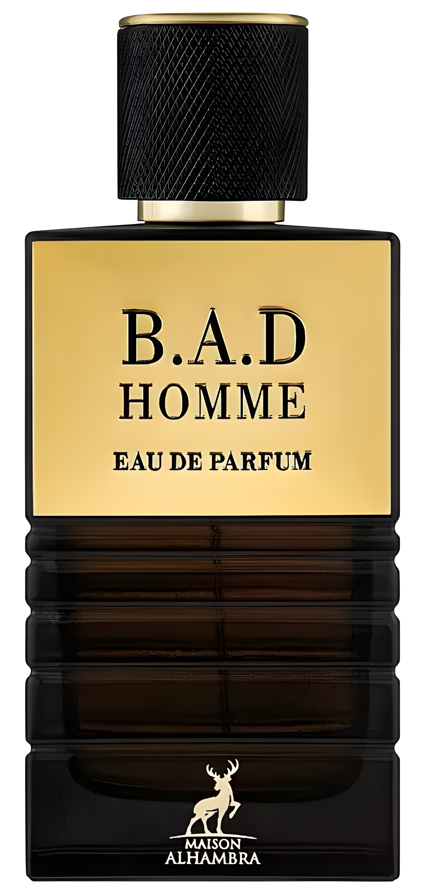 B.A.D. Homme by Maison Alhambra perfume bottle