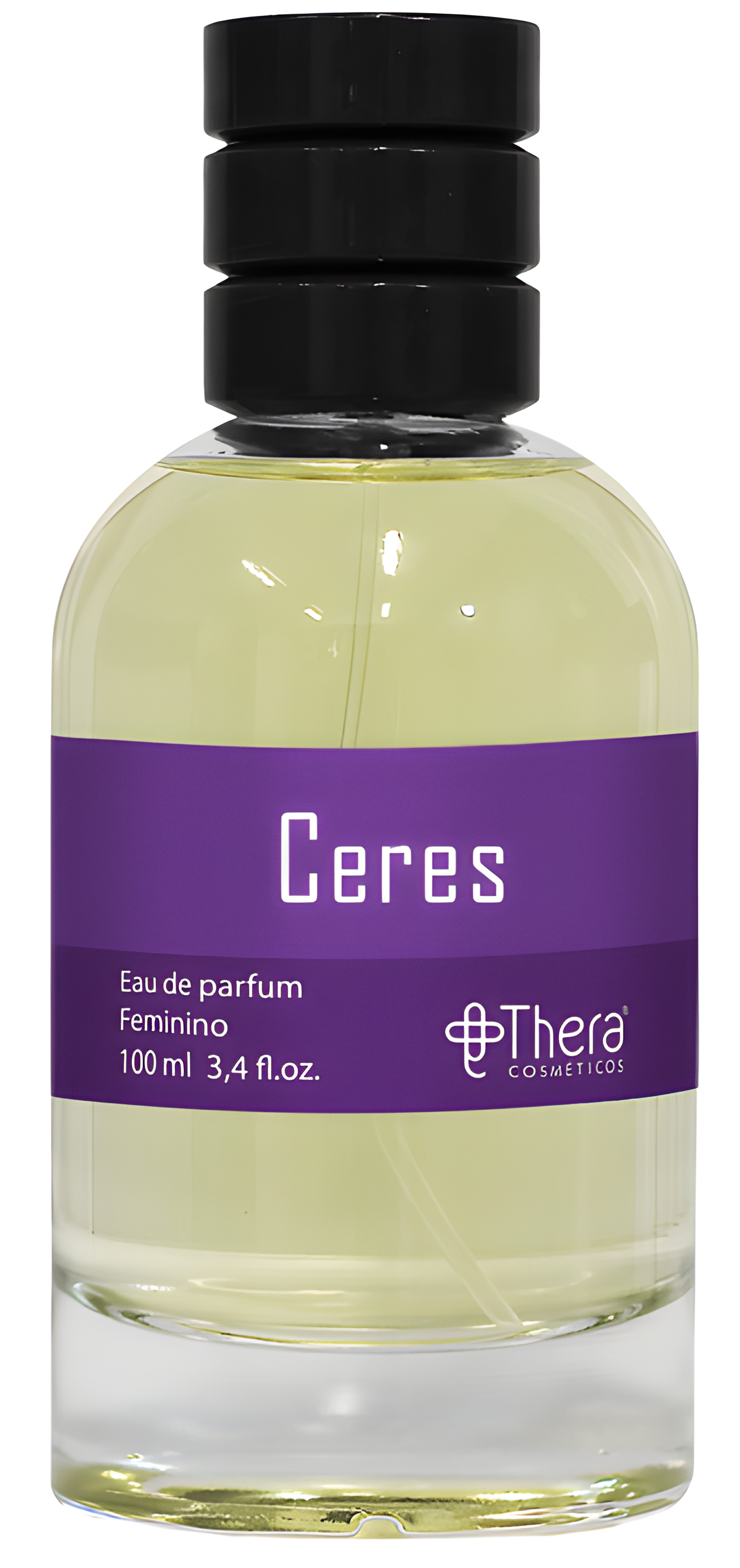 Ceres by Thera Cosméticos perfume bottle