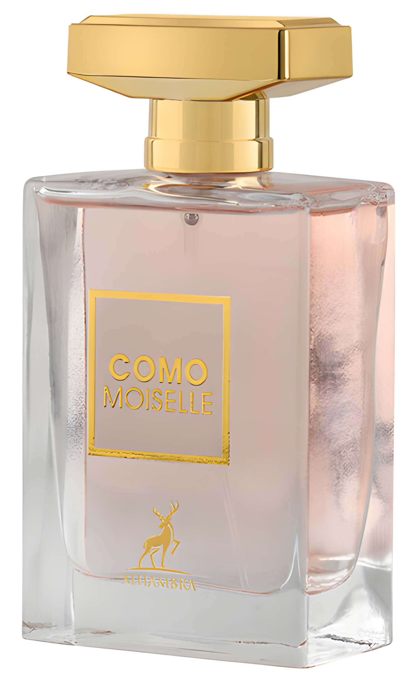 Como Moiselle by Maison Alhambra perfume bottle