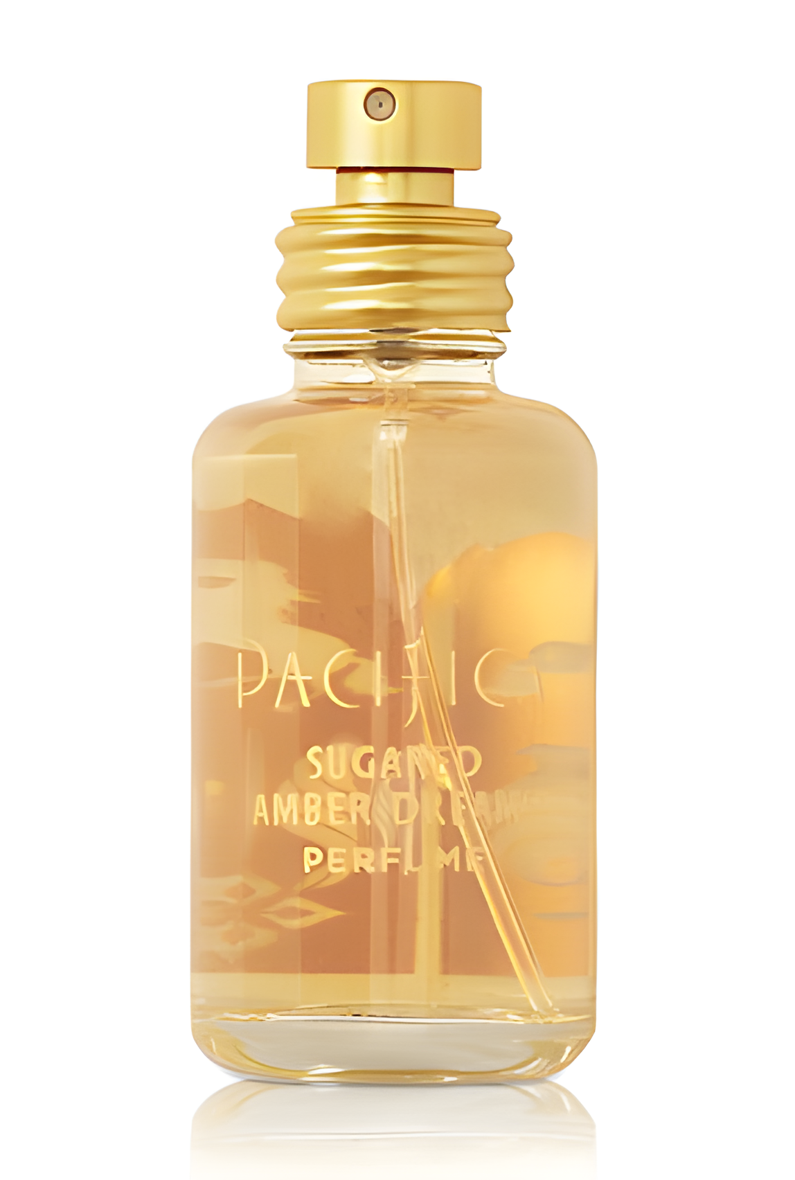 Sugared Amber Dreams by Pacifica perfume bottle