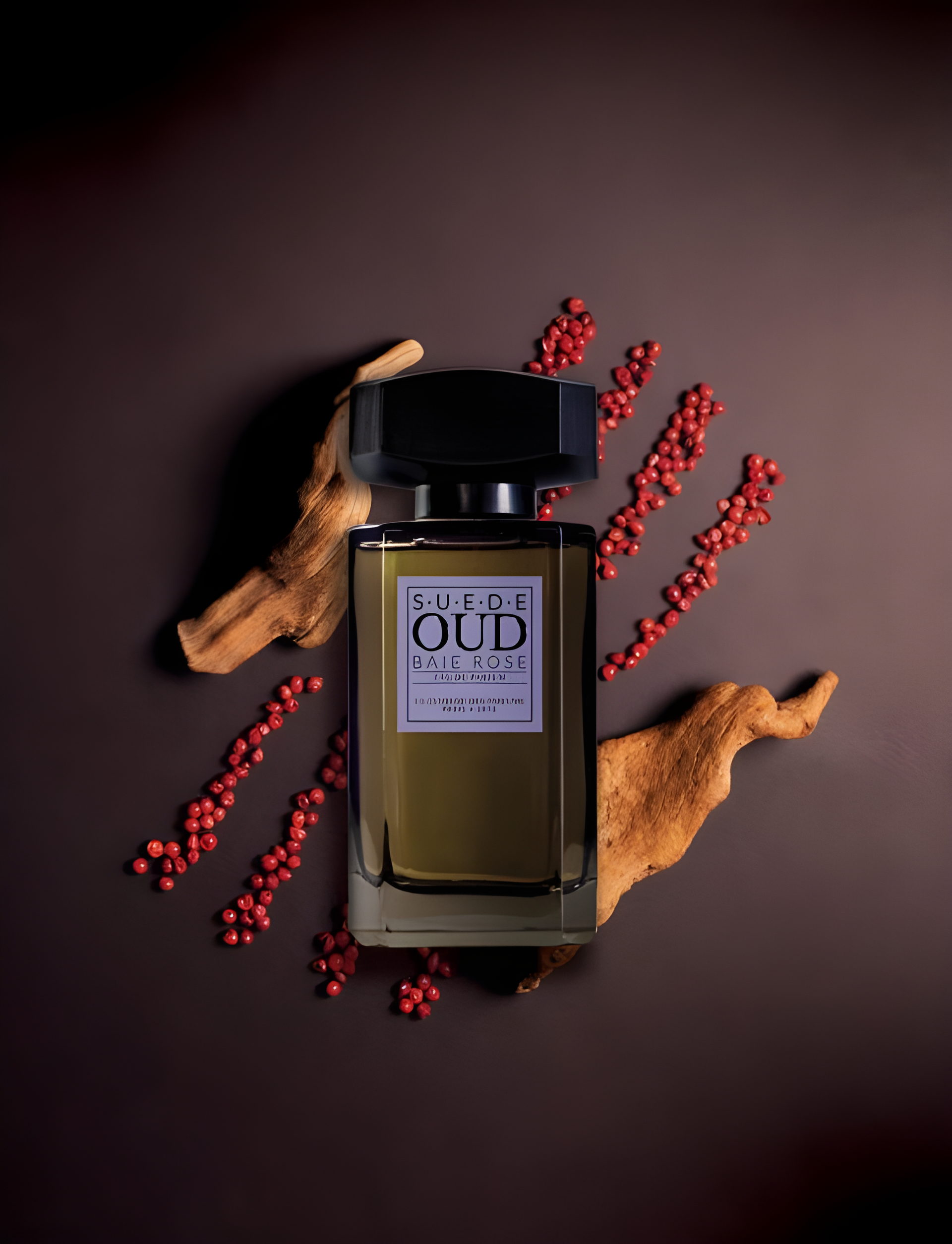 Oud Baie Rose by La Closerie des Parfums perfume bottle
