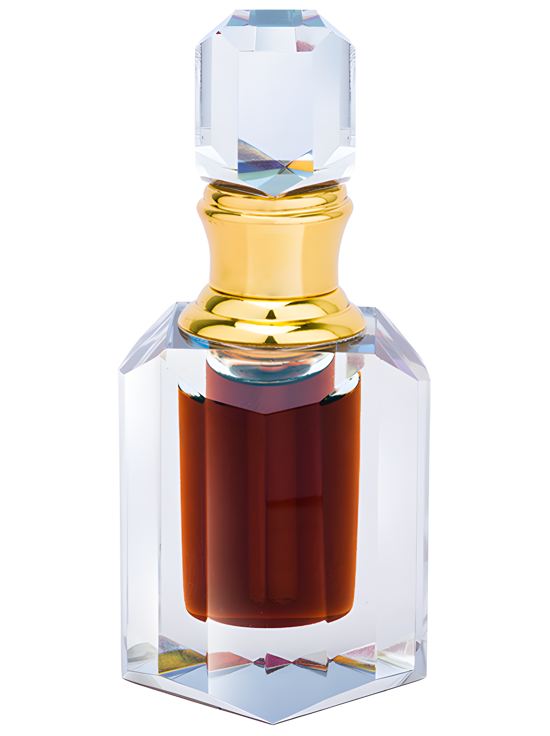 Dehn El Oud Shaheen by Swiss Arabian perfume bottle