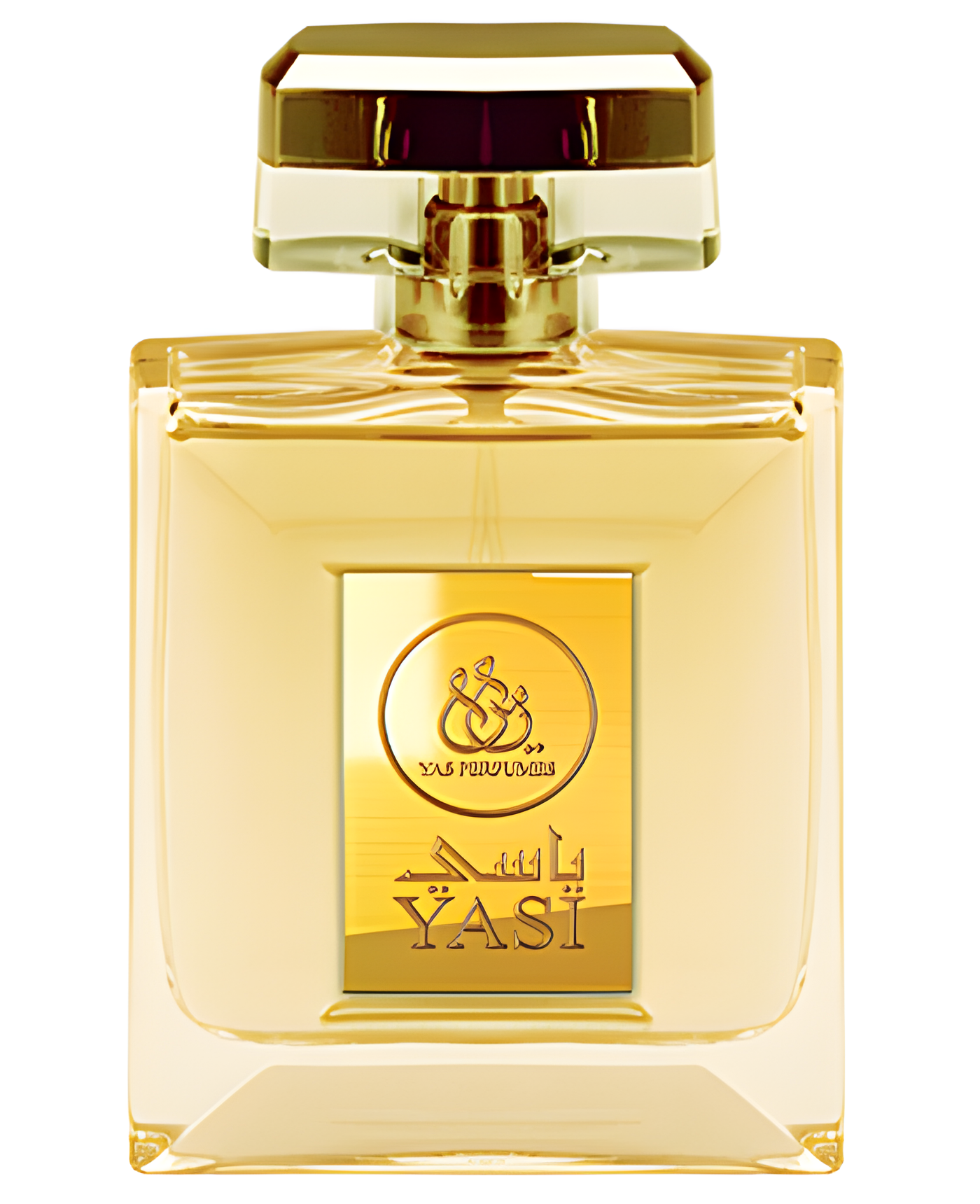 Yasi by Yas Perfumes perfume bottle