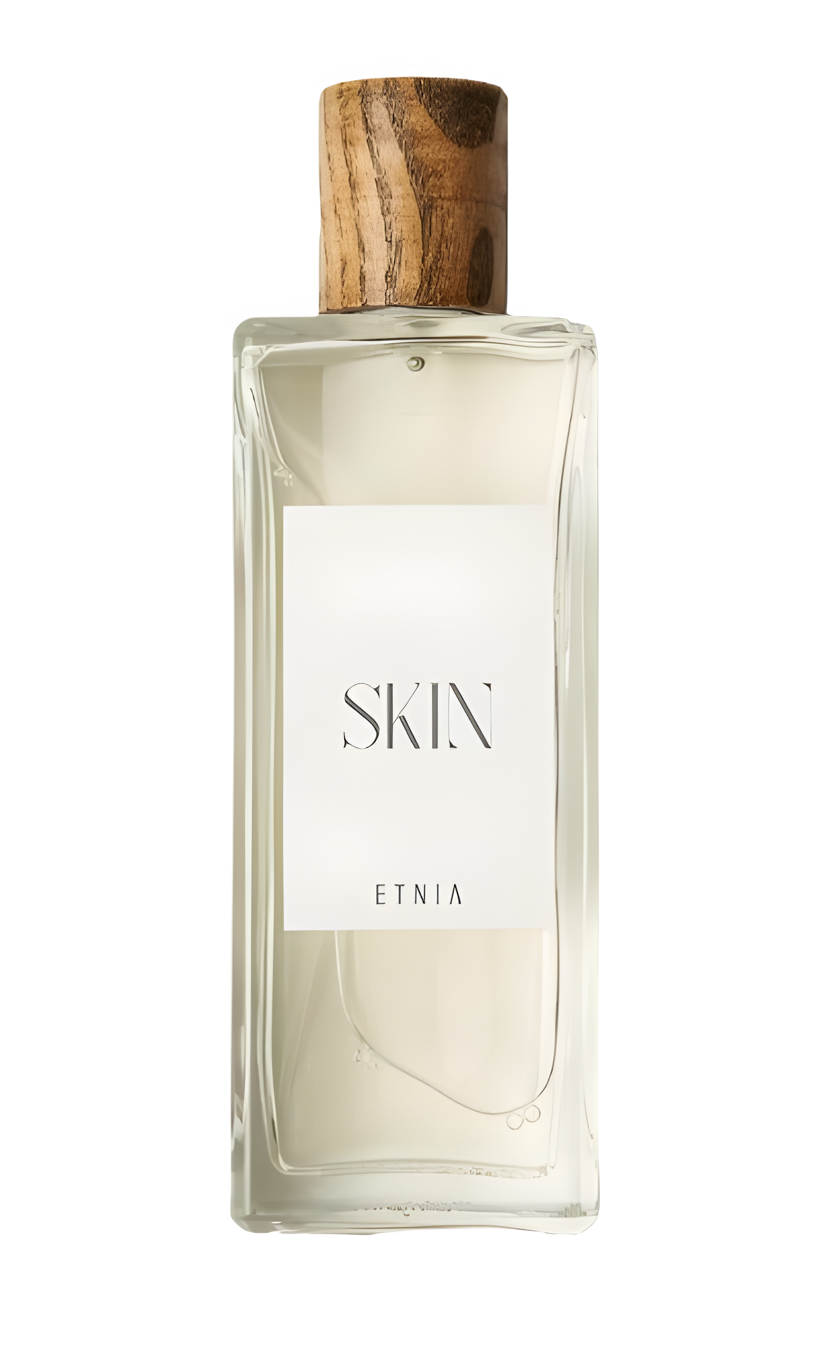 Skin by Etnia perfume bottle