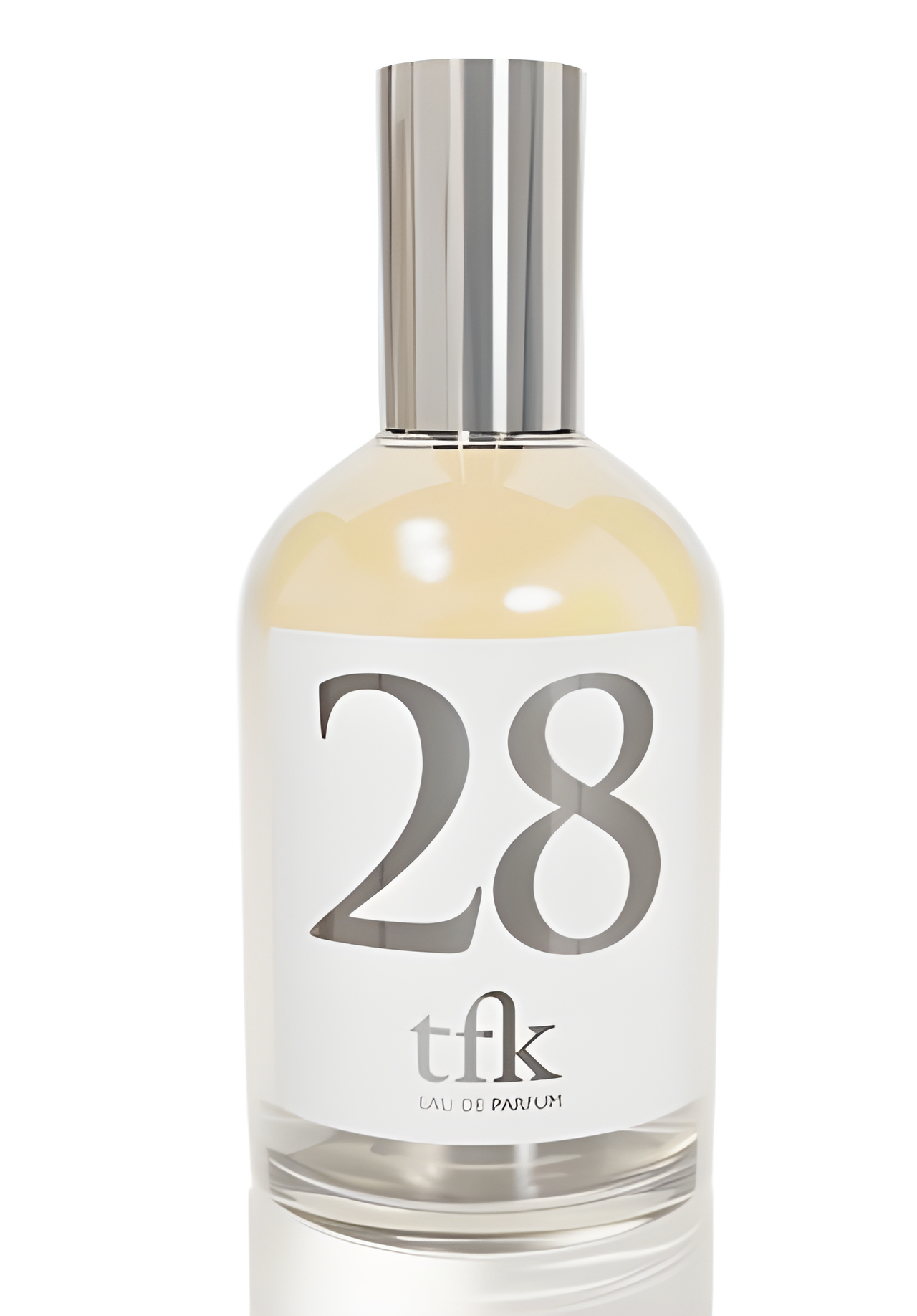 28 by The Fragrance Kitchen perfume bottle