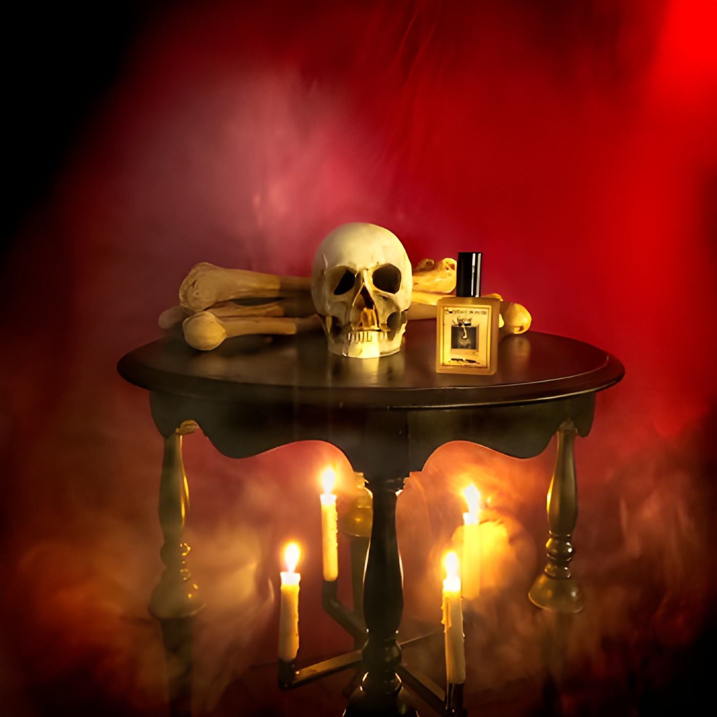 Parlor Trick by Solstice Scents perfume bottle