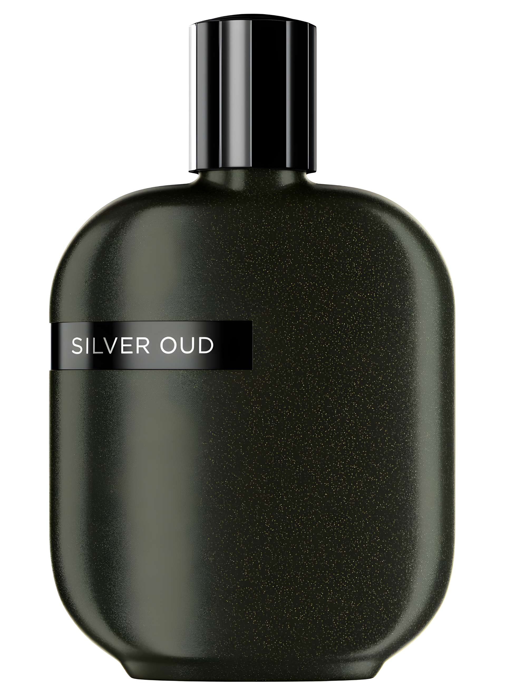 The Library Collection Silver Oud by Amouage perfume bottle