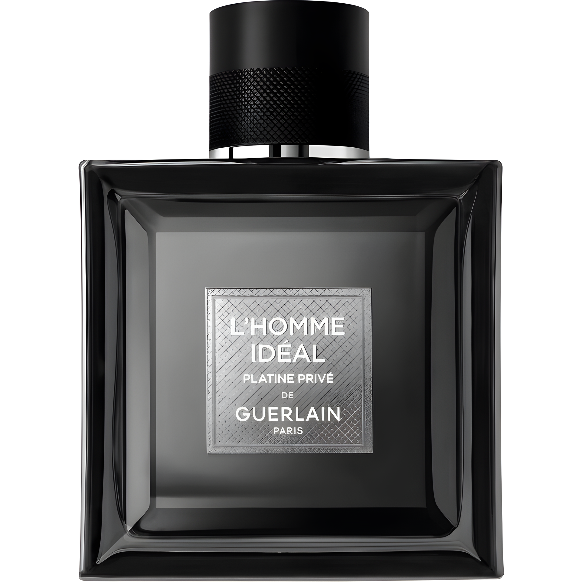 L’Homme Idéal Platine Privé by Guerlain perfume bottle