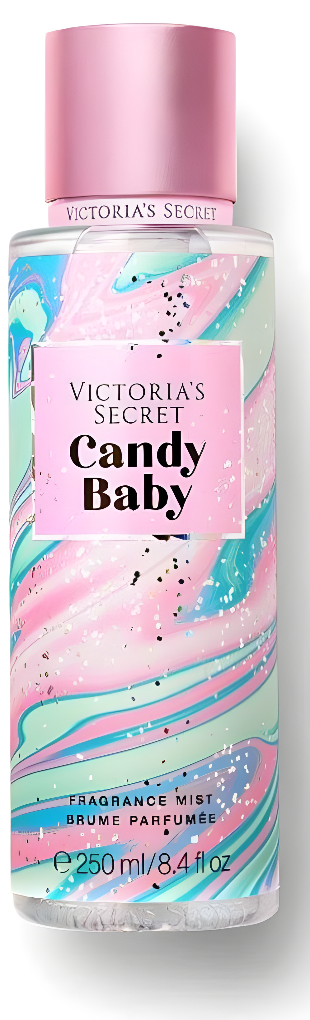 Candy Baby by Victoria's Secret perfume bottle